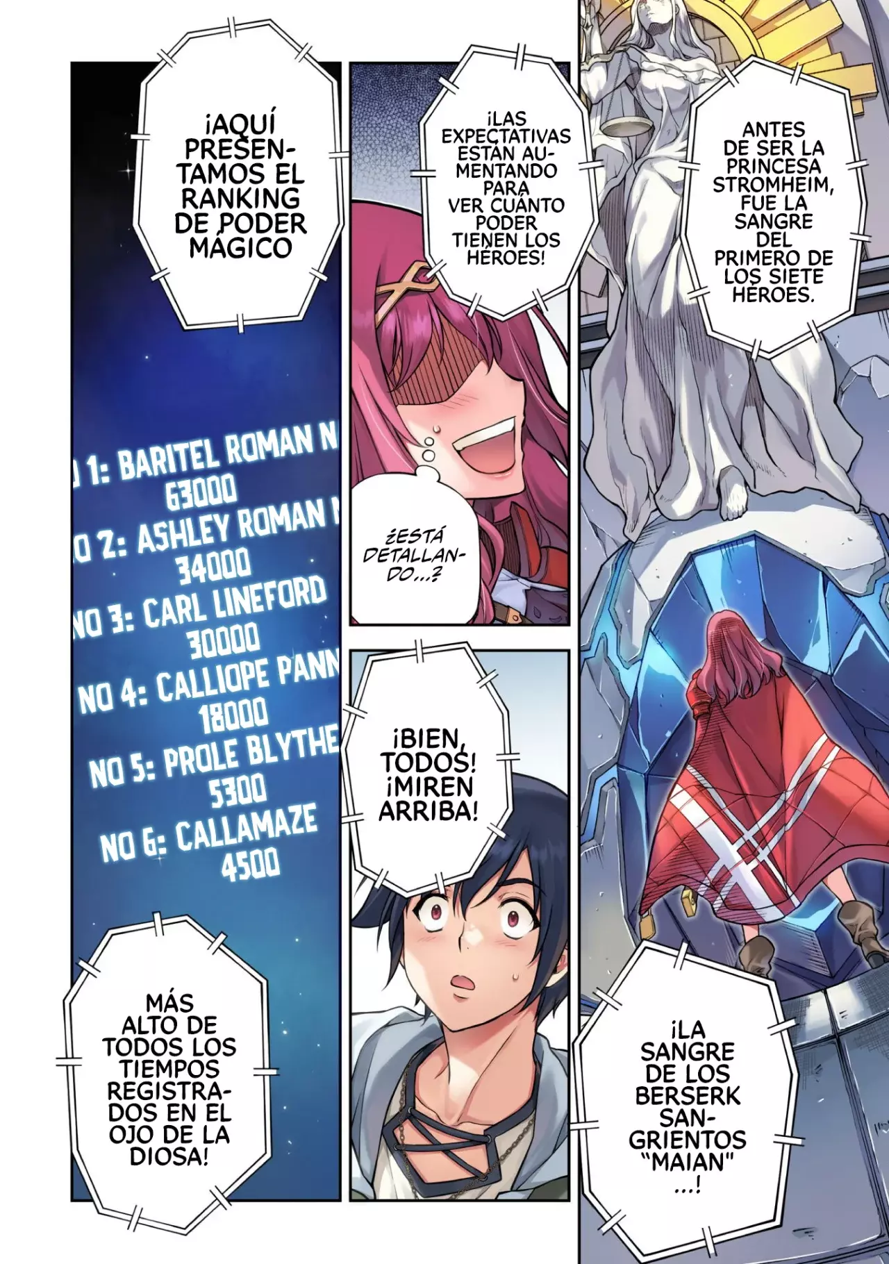 Drawing: Saikyou Mangaka wa Oekaki Skill de Isekai Musou Suru! Capitulo 128 página 6