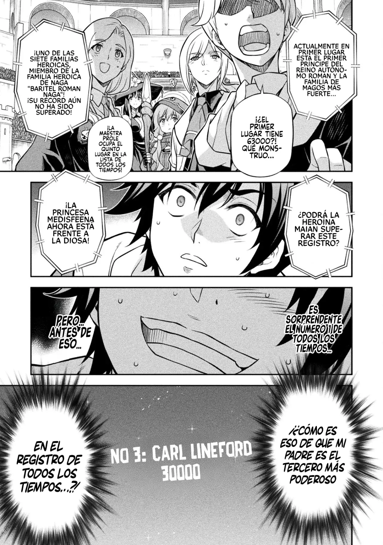 Drawing: Saikyou Mangaka wa Oekaki Skill de Isekai Musou Suru! Capitulo 128 página 7