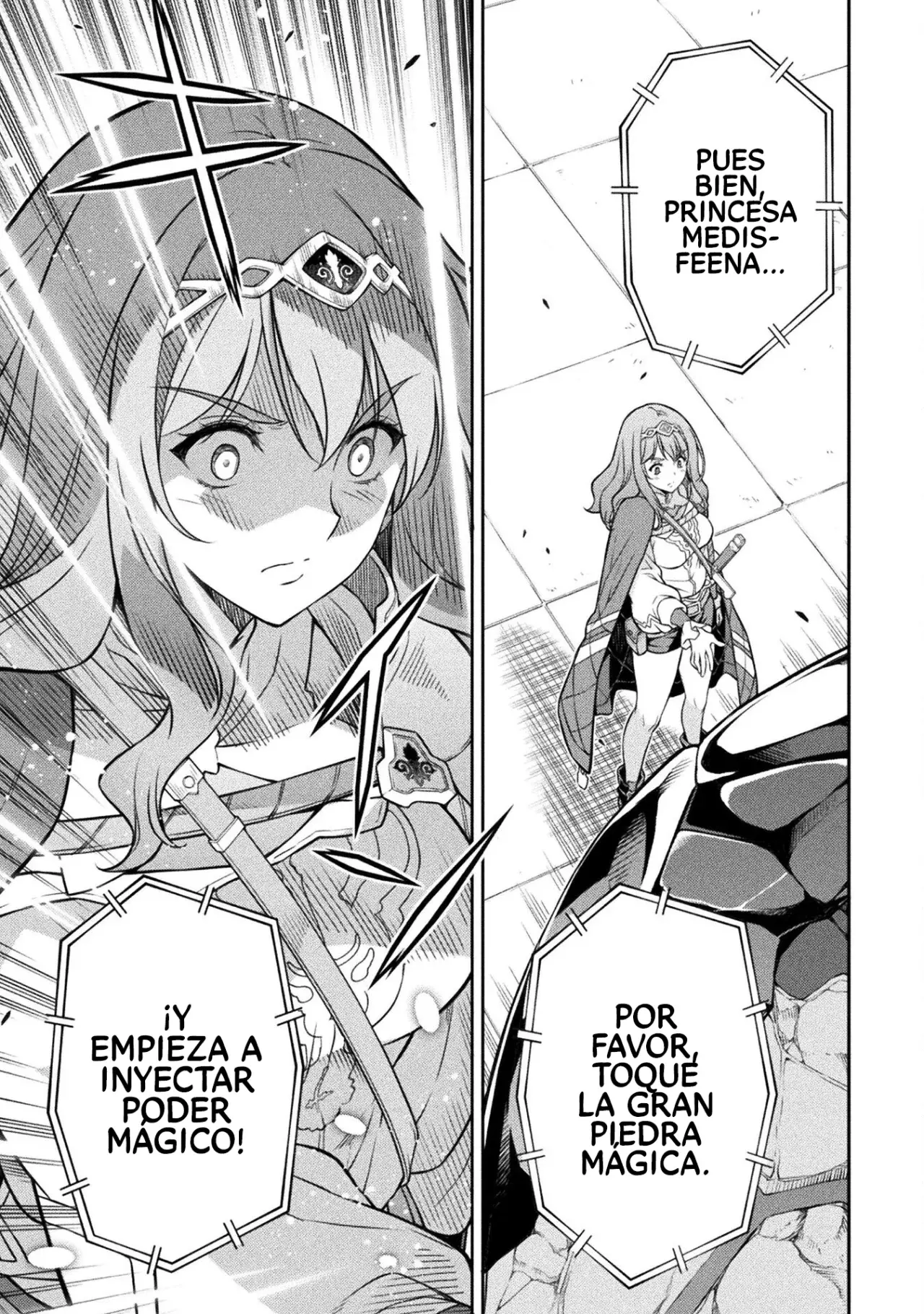 Drawing: Saikyou Mangaka wa Oekaki Skill de Isekai Musou Suru! Capitulo 128 página 9