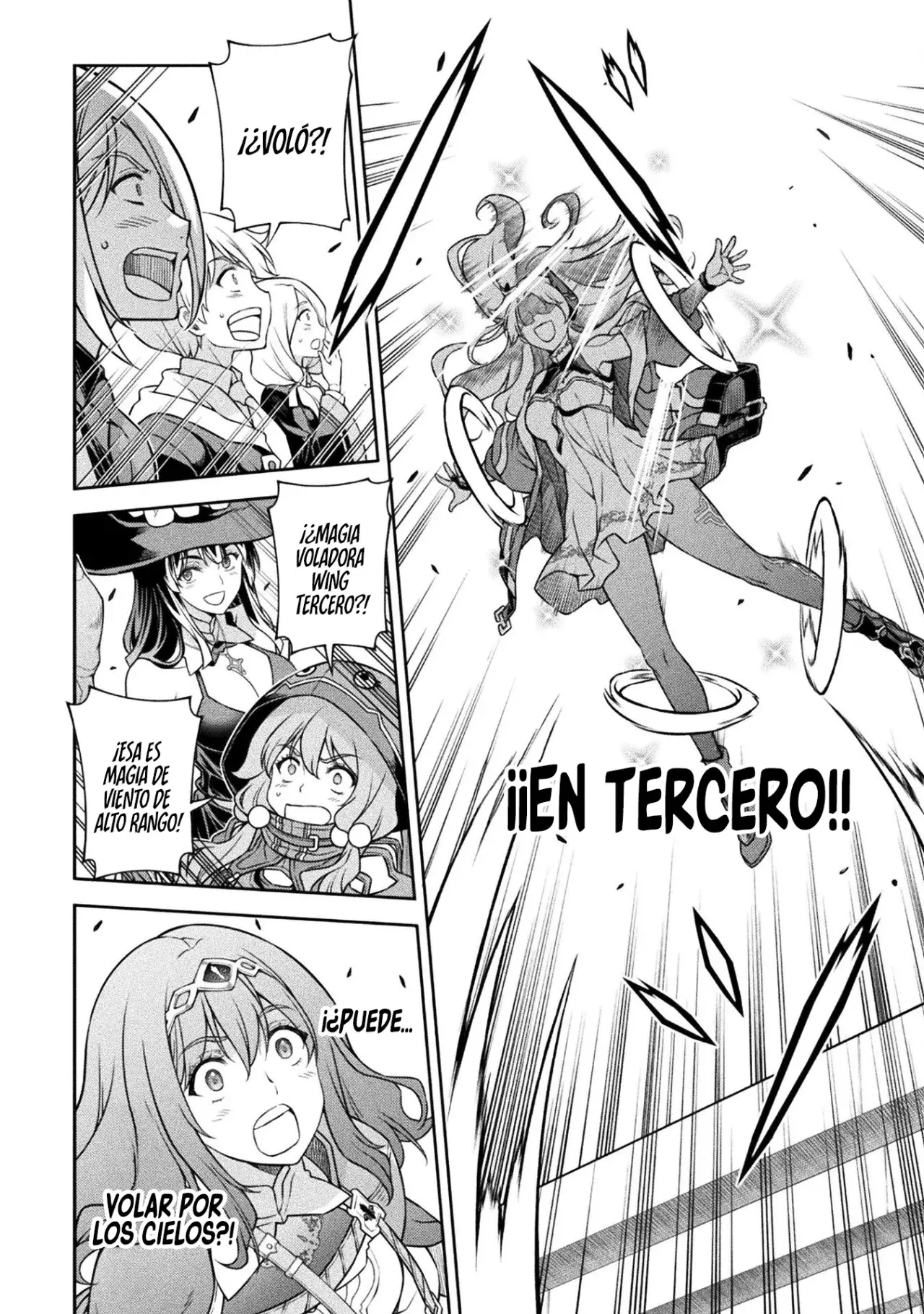 Drawing: Saikyou Mangaka wa Oekaki Skill de Isekai Musou Suru! Capitulo 129 página 12