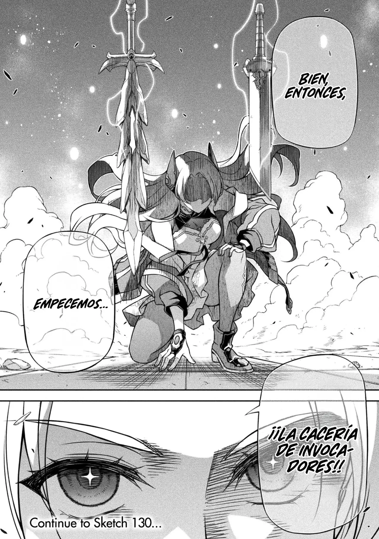 Drawing: Saikyou Mangaka wa Oekaki Skill de Isekai Musou Suru! Capitulo 129 página 16