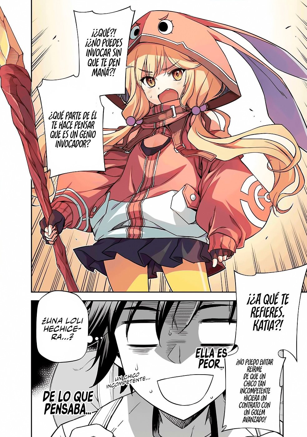 Drawing: Saikyou Mangaka wa Oekaki Skill de Isekai Musou Suru! Capitulo 13 página 10