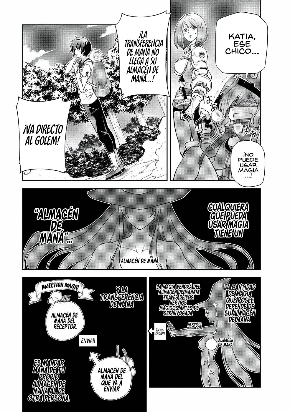 Drawing: Saikyou Mangaka wa Oekaki Skill de Isekai Musou Suru! Capitulo 13 página 14