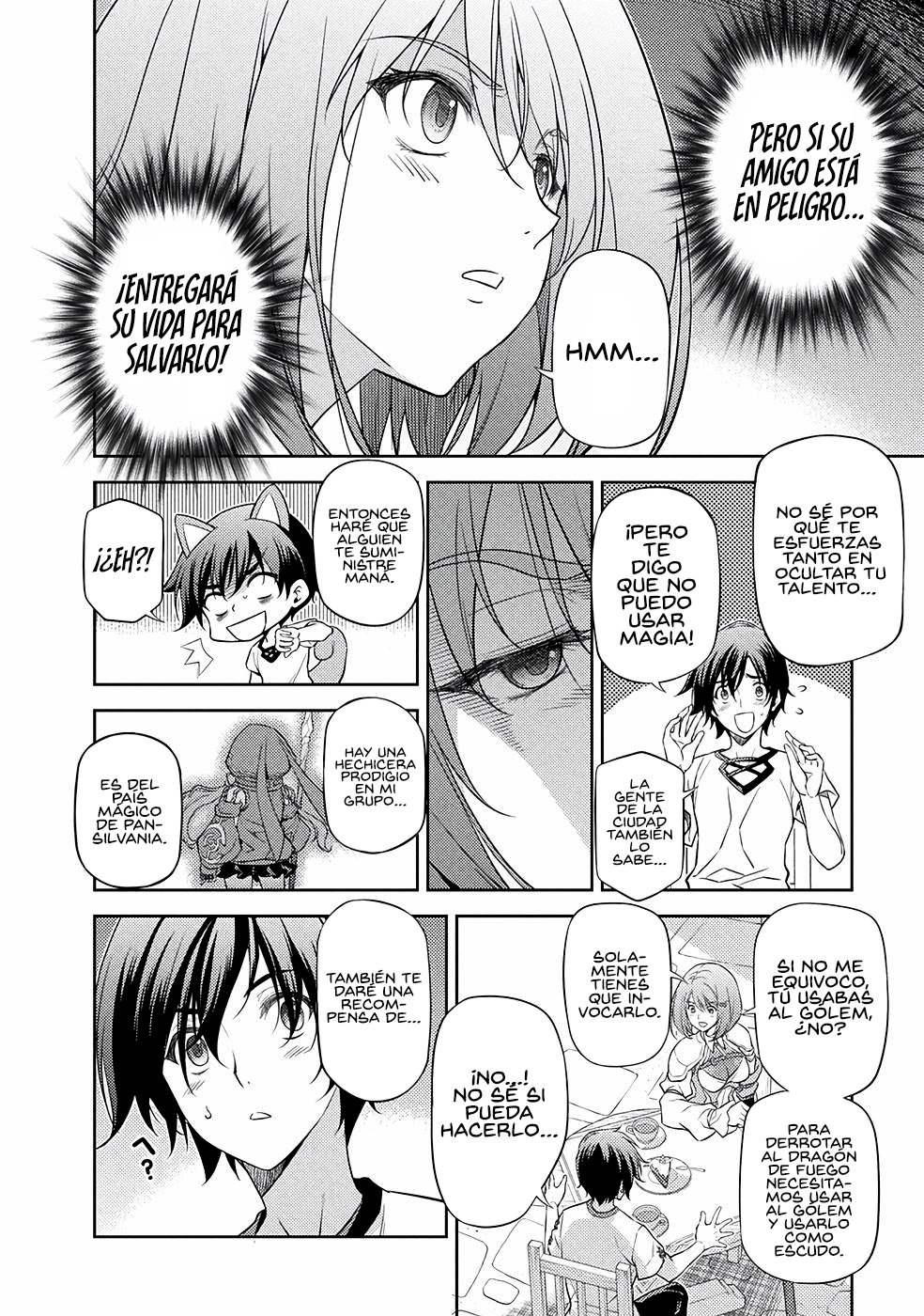 Drawing: Saikyou Mangaka wa Oekaki Skill de Isekai Musou Suru! Capitulo 13 página 6