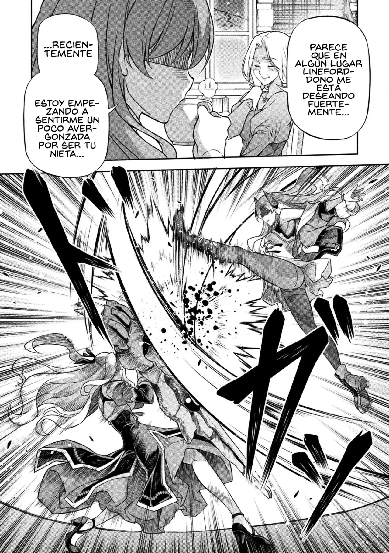 Drawing: Saikyou Mangaka wa Oekaki Skill de Isekai Musou Suru! Capitulo 130 página 11