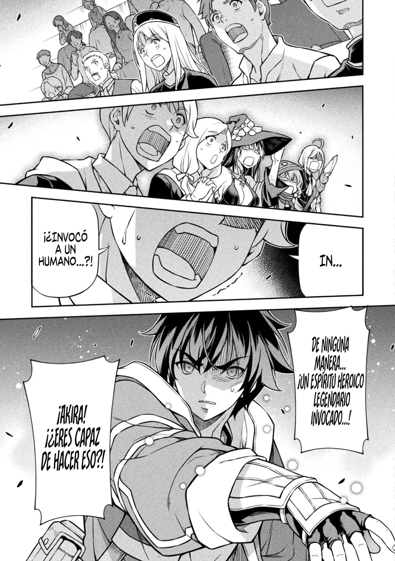 Drawing: Saikyou Mangaka wa Oekaki Skill de Isekai Musou Suru! Capitulo 130 página 12