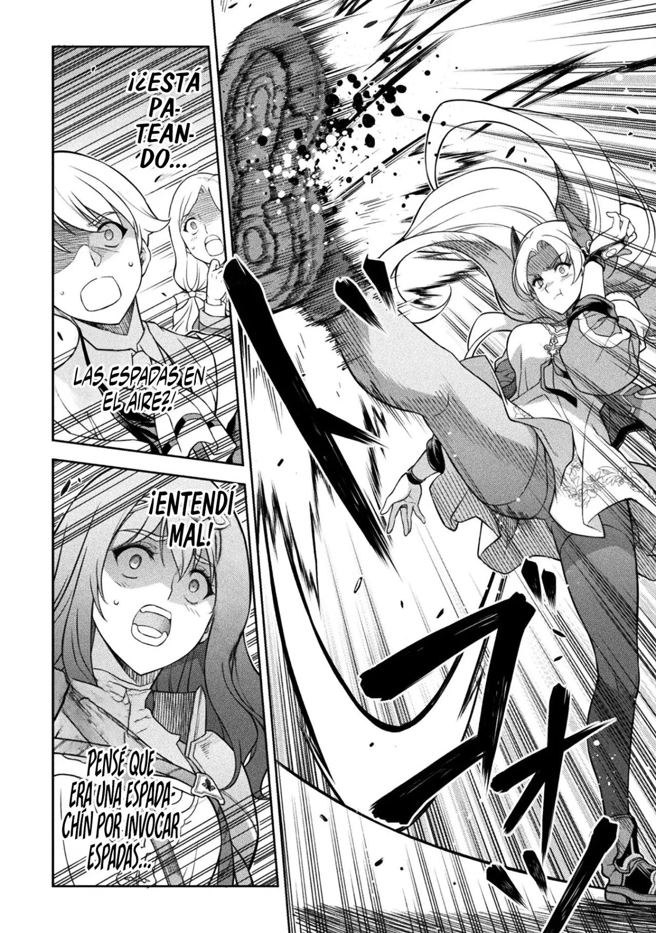 Drawing: Saikyou Mangaka wa Oekaki Skill de Isekai Musou Suru! Capitulo 130 página 15