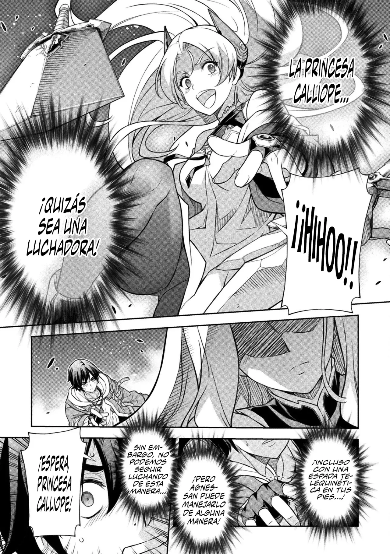Drawing: Saikyou Mangaka wa Oekaki Skill de Isekai Musou Suru! Capitulo 130 página 16