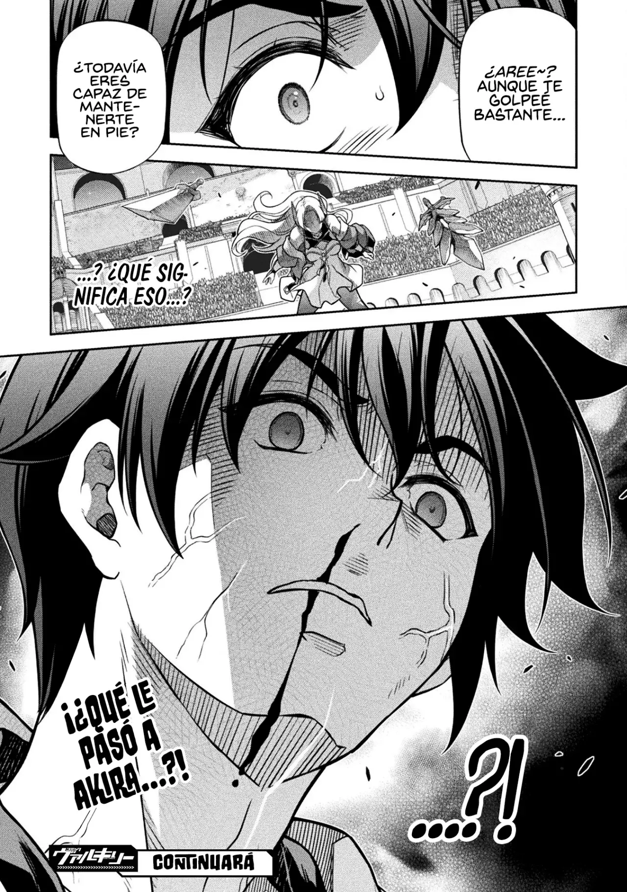 Drawing: Saikyou Mangaka wa Oekaki Skill de Isekai Musou Suru! Capitulo 130 página 17