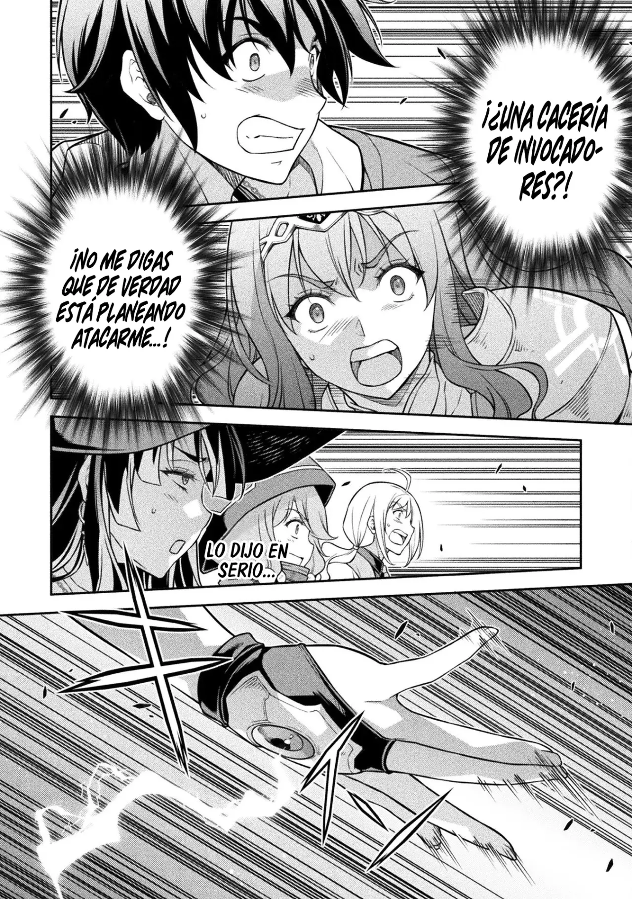 Drawing: Saikyou Mangaka wa Oekaki Skill de Isekai Musou Suru! Capitulo 130 página 4