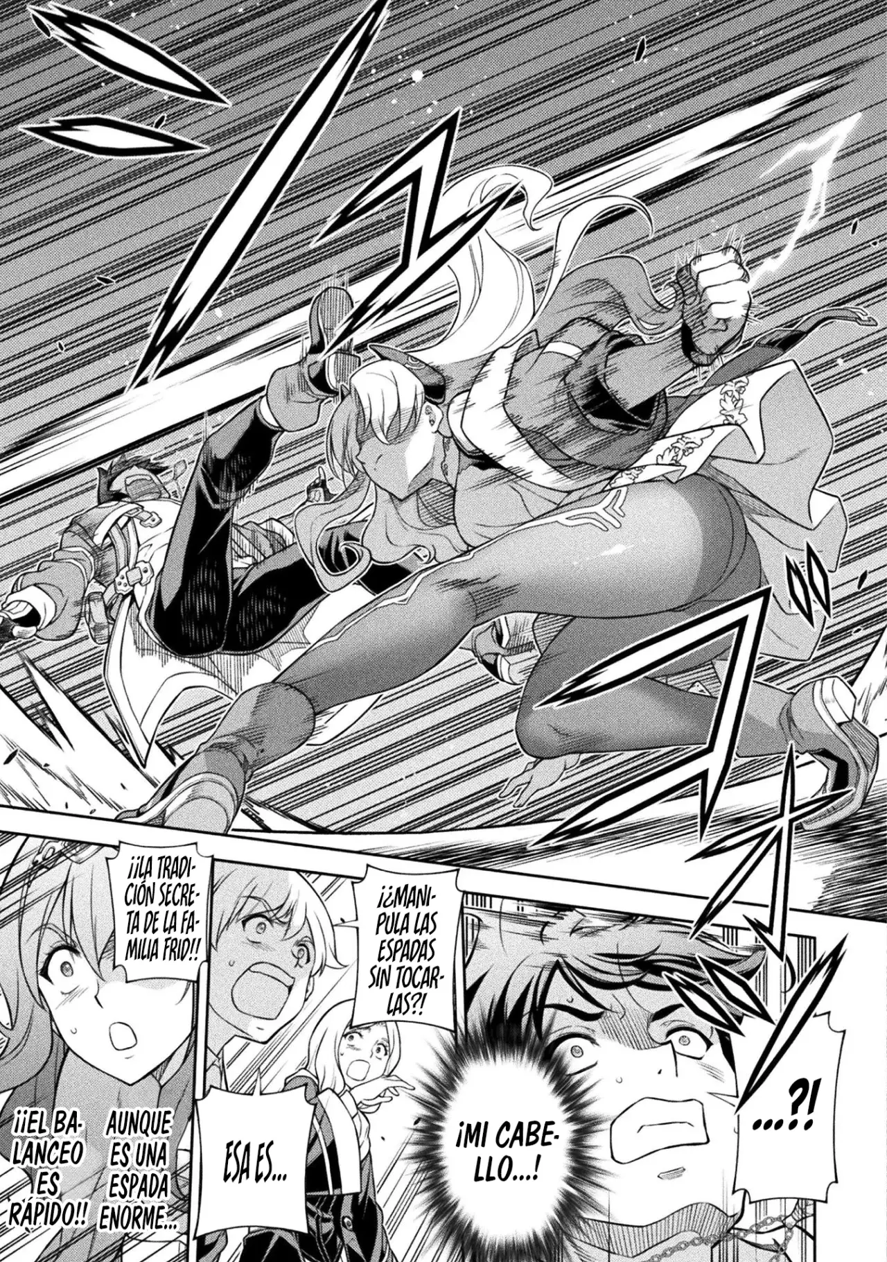Drawing: Saikyou Mangaka wa Oekaki Skill de Isekai Musou Suru! Capitulo 130 página 5