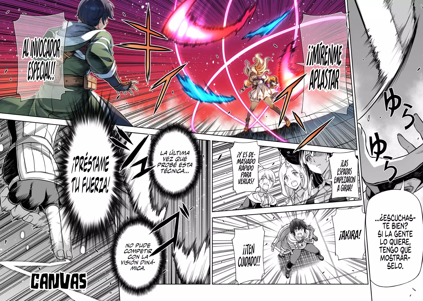 Drawing: Saikyou Mangaka wa Oekaki Skill de Isekai Musou Suru! Capitulo 130 página 8