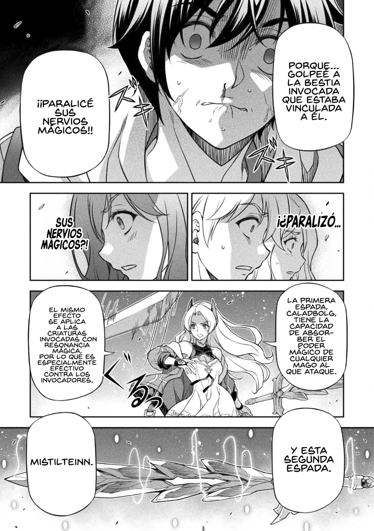 Drawing: Saikyou Mangaka wa Oekaki Skill de Isekai Musou Suru! Capitulo 131 página 11