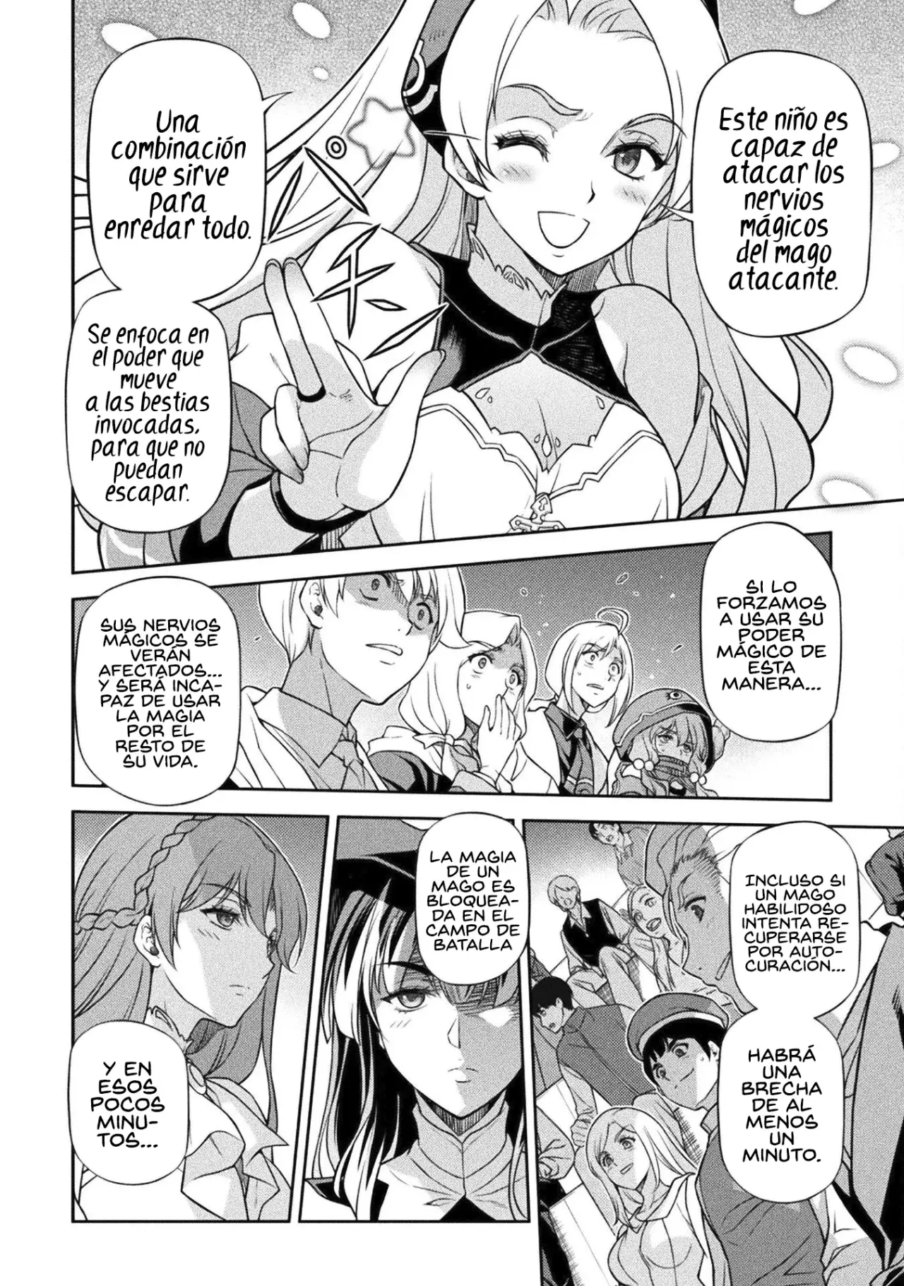 Drawing: Saikyou Mangaka wa Oekaki Skill de Isekai Musou Suru! Capitulo 131 página 12