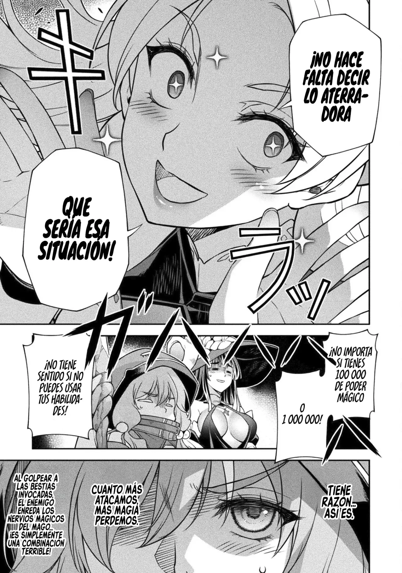 Drawing: Saikyou Mangaka wa Oekaki Skill de Isekai Musou Suru! Capitulo 131 página 13