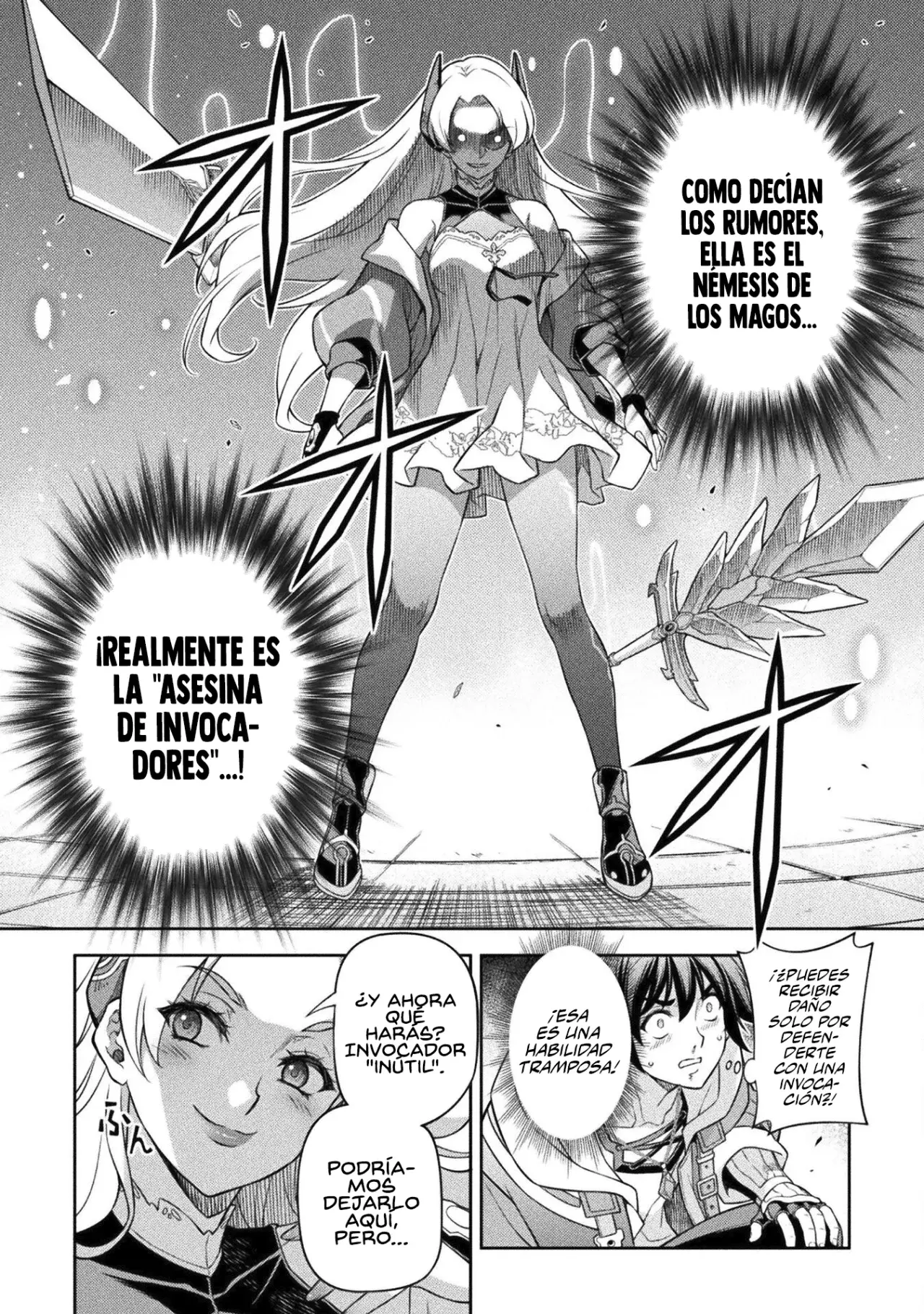 Drawing: Saikyou Mangaka wa Oekaki Skill de Isekai Musou Suru! Capitulo 131 página 14
