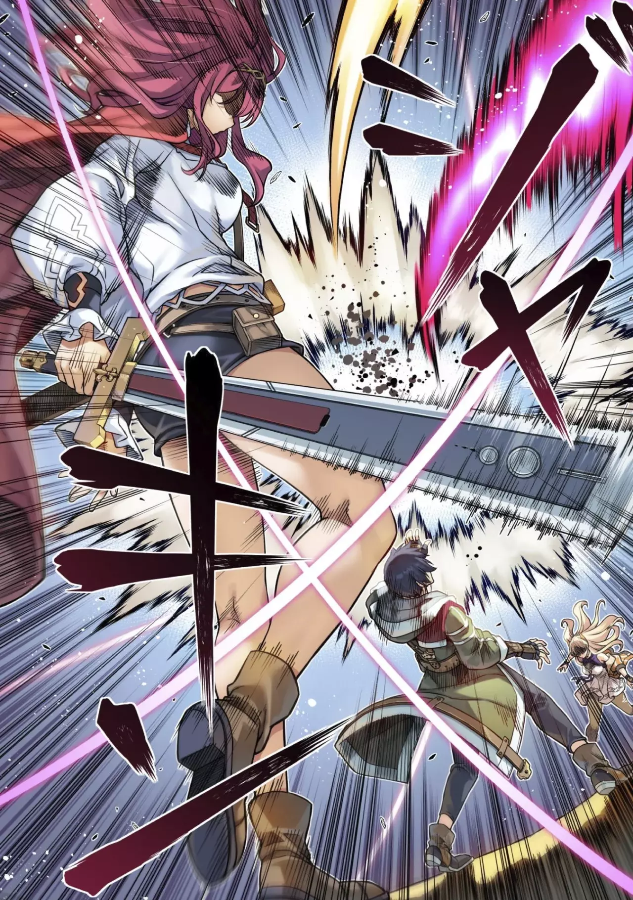 Drawing: Saikyou Mangaka wa Oekaki Skill de Isekai Musou Suru! Capitulo 131 página 16