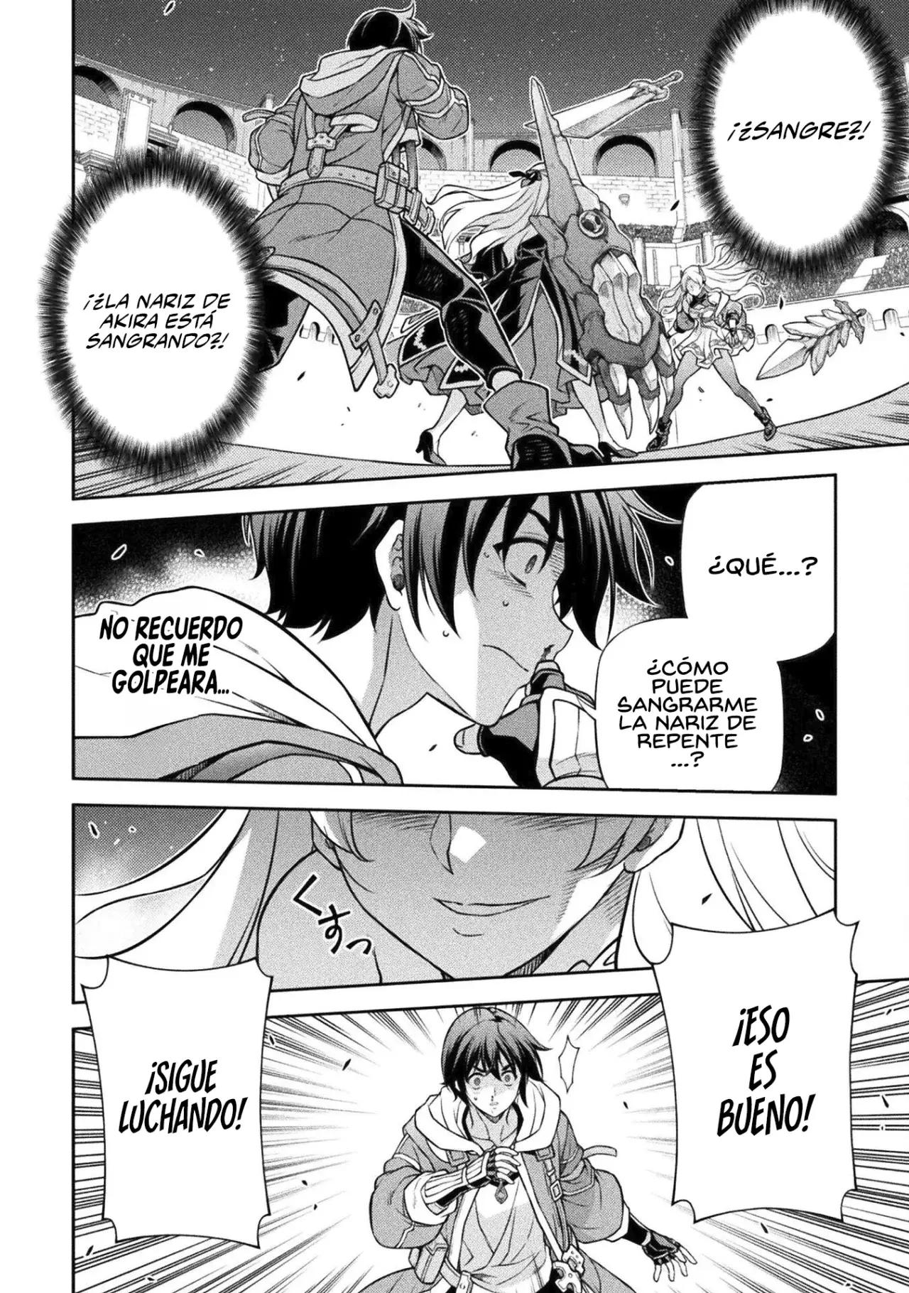 Drawing: Saikyou Mangaka wa Oekaki Skill de Isekai Musou Suru! Capitulo 131 página 4