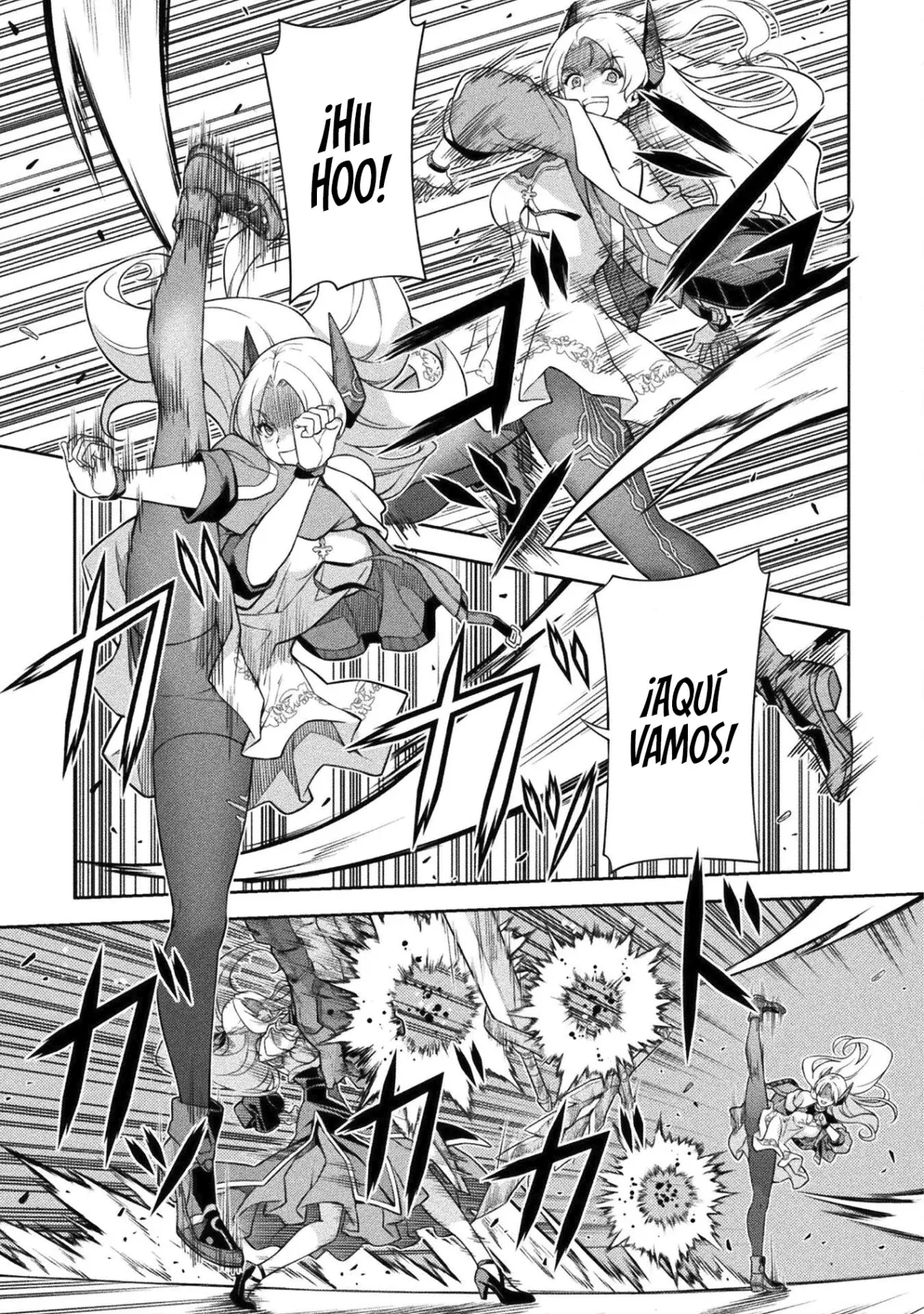 Drawing: Saikyou Mangaka wa Oekaki Skill de Isekai Musou Suru! Capitulo 131 página 5