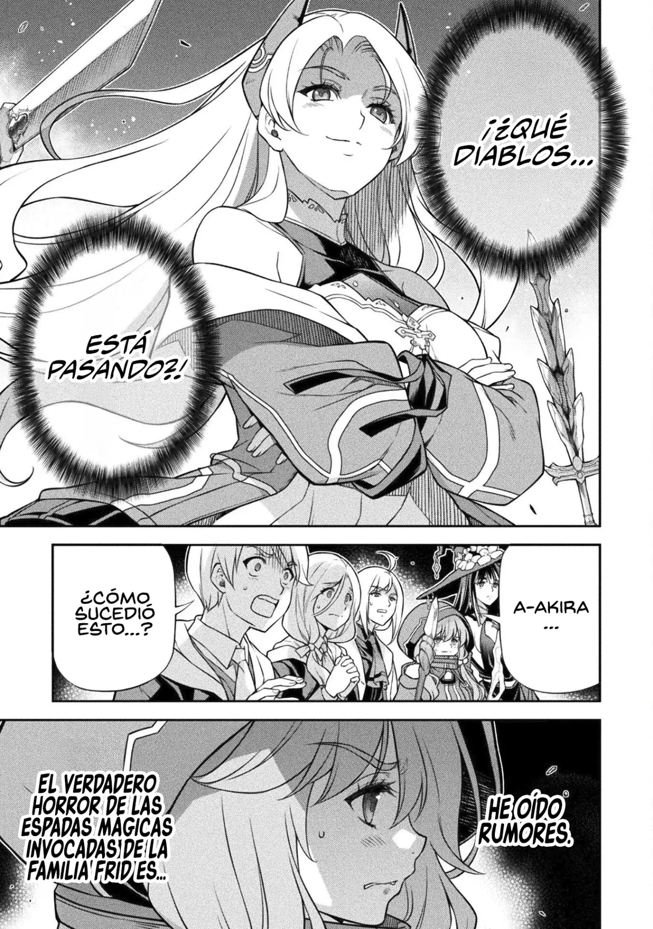 Drawing: Saikyou Mangaka wa Oekaki Skill de Isekai Musou Suru! Capitulo 131 página 9