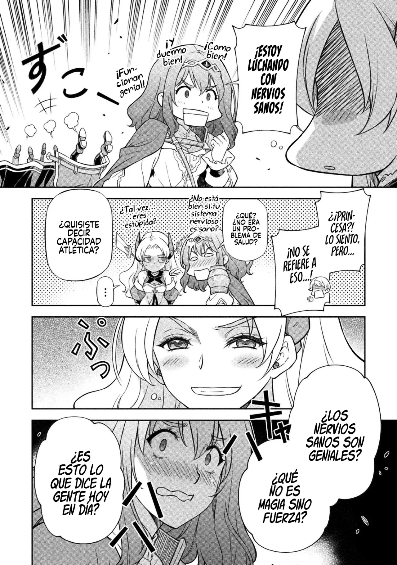 Drawing: Saikyou Mangaka wa Oekaki Skill de Isekai Musou Suru! Capitulo 132 página 10