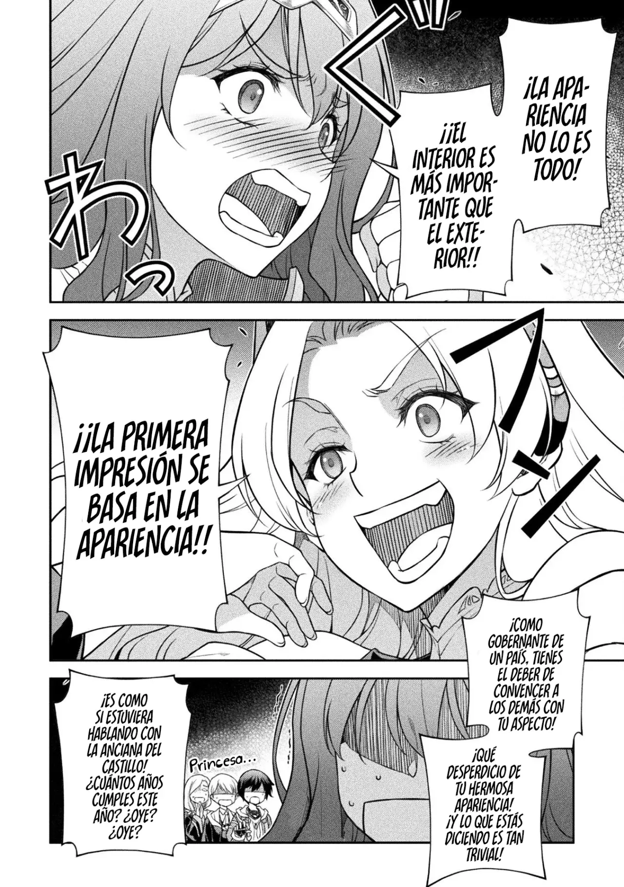 Drawing: Saikyou Mangaka wa Oekaki Skill de Isekai Musou Suru! Capitulo 132 página 12