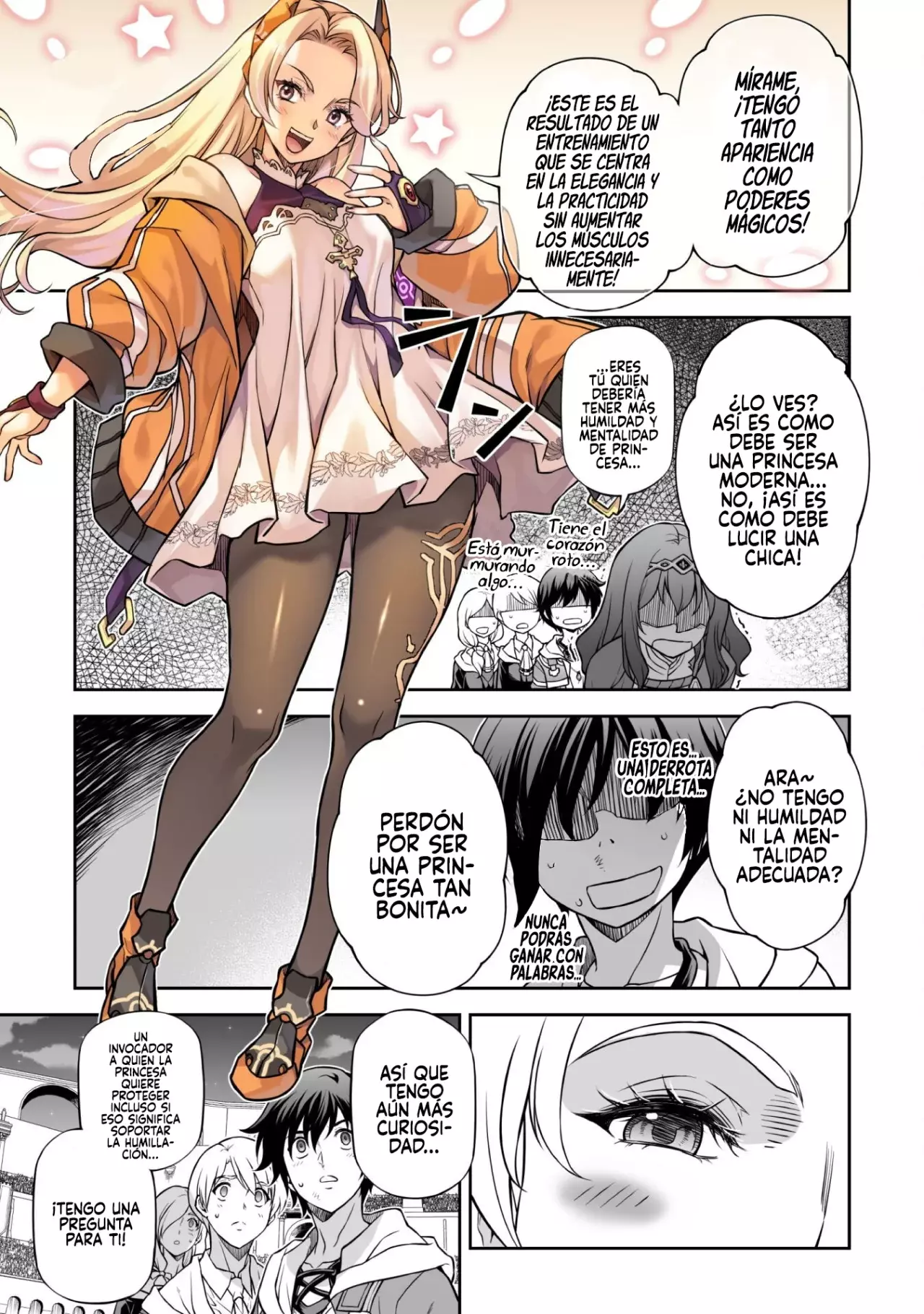 Drawing: Saikyou Mangaka wa Oekaki Skill de Isekai Musou Suru! Capitulo 132 página 13