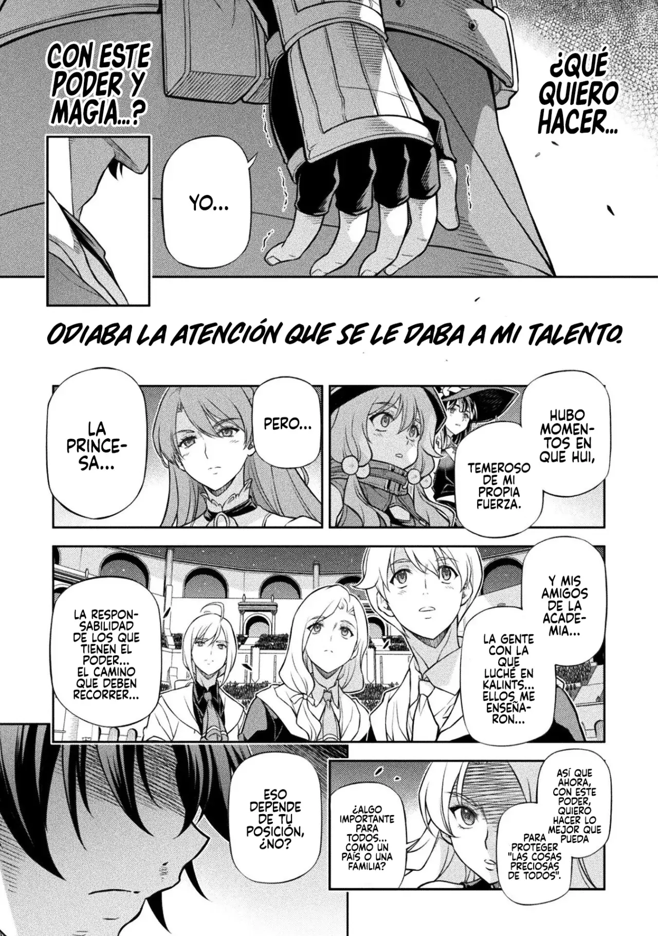 Drawing: Saikyou Mangaka wa Oekaki Skill de Isekai Musou Suru! Capitulo 132 página 15