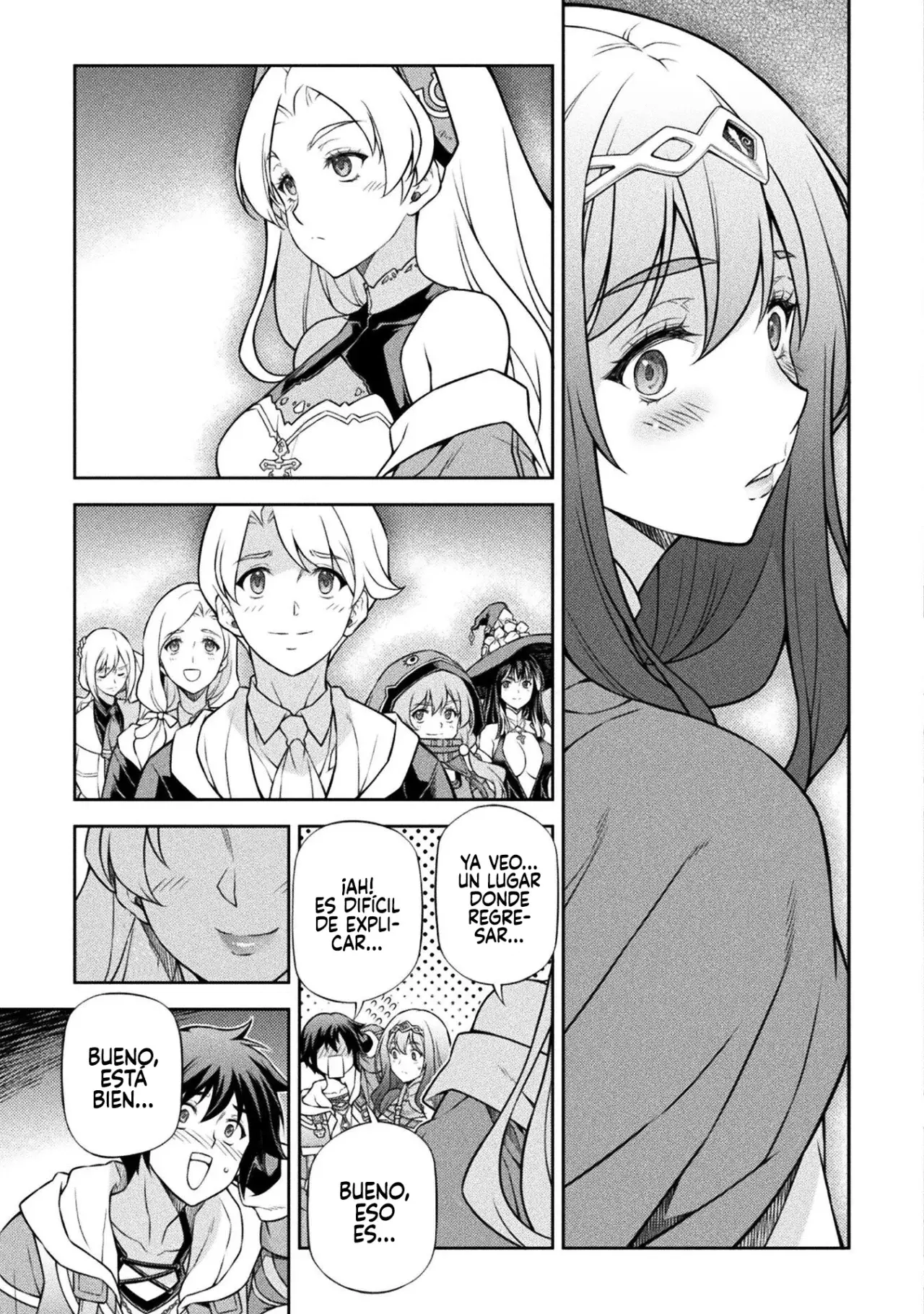 Drawing: Saikyou Mangaka wa Oekaki Skill de Isekai Musou Suru! Capitulo 132 página 17
