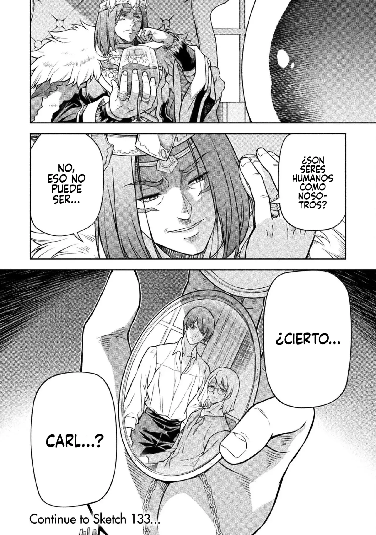 Drawing: Saikyou Mangaka wa Oekaki Skill de Isekai Musou Suru! Capitulo 132 página 19