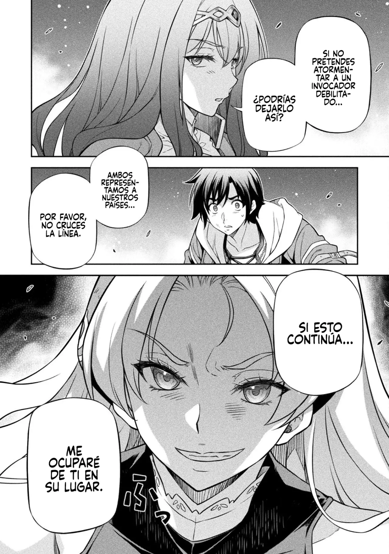 Drawing: Saikyou Mangaka wa Oekaki Skill de Isekai Musou Suru! Capitulo 132 página 4