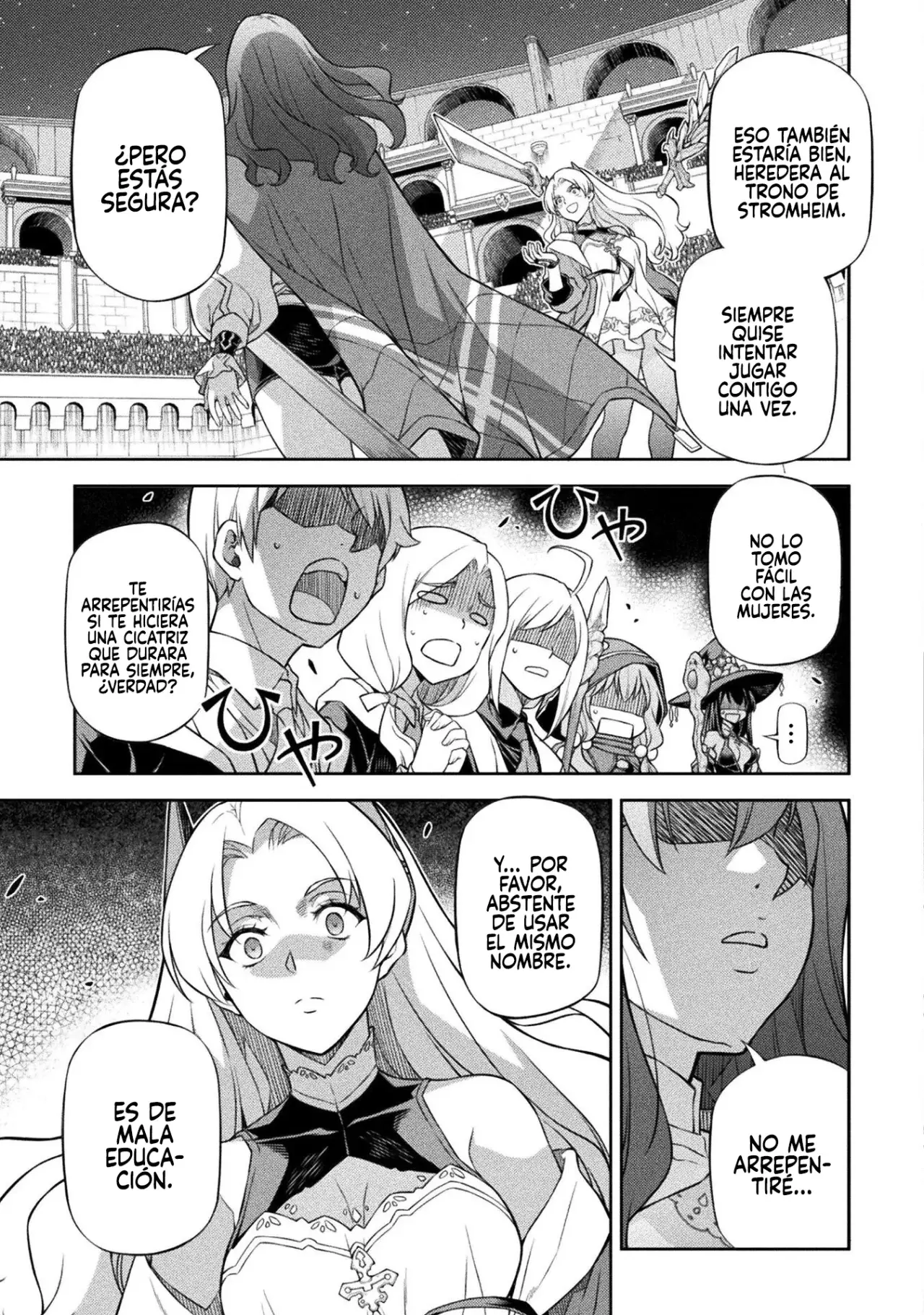Drawing: Saikyou Mangaka wa Oekaki Skill de Isekai Musou Suru! Capitulo 132 página 5