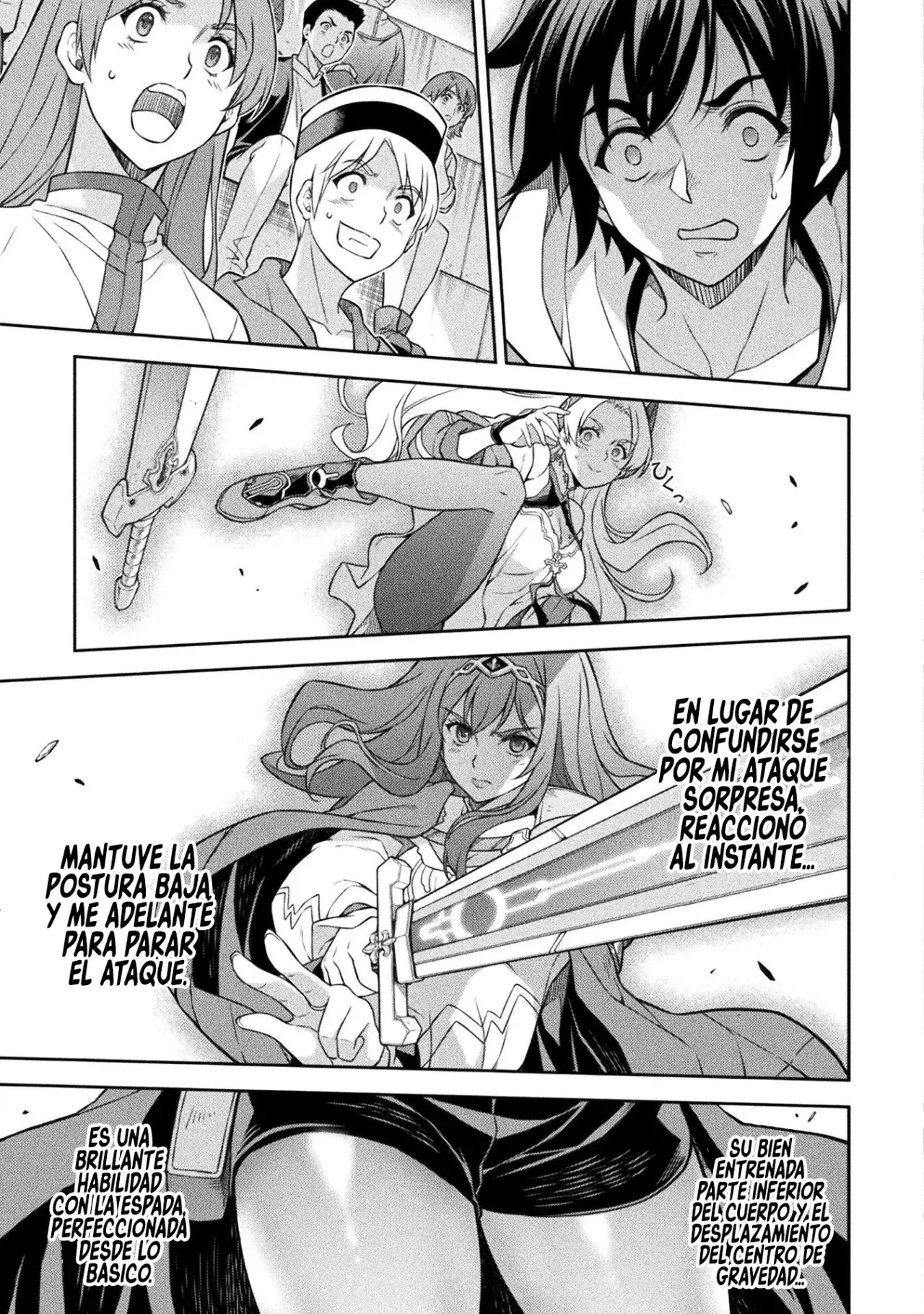 Drawing: Saikyou Mangaka wa Oekaki Skill de Isekai Musou Suru! Capitulo 132 página 7
