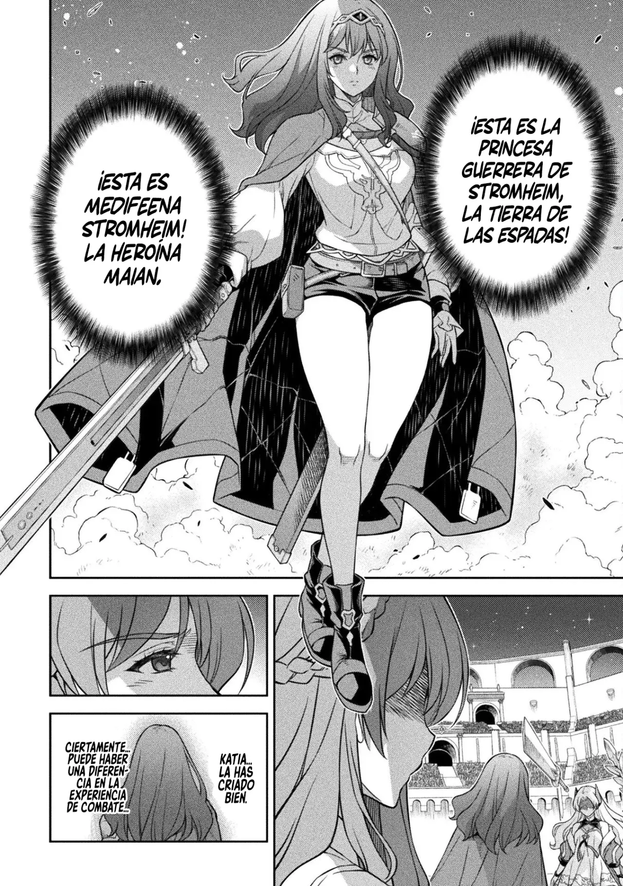 Drawing: Saikyou Mangaka wa Oekaki Skill de Isekai Musou Suru! Capitulo 132 página 8
