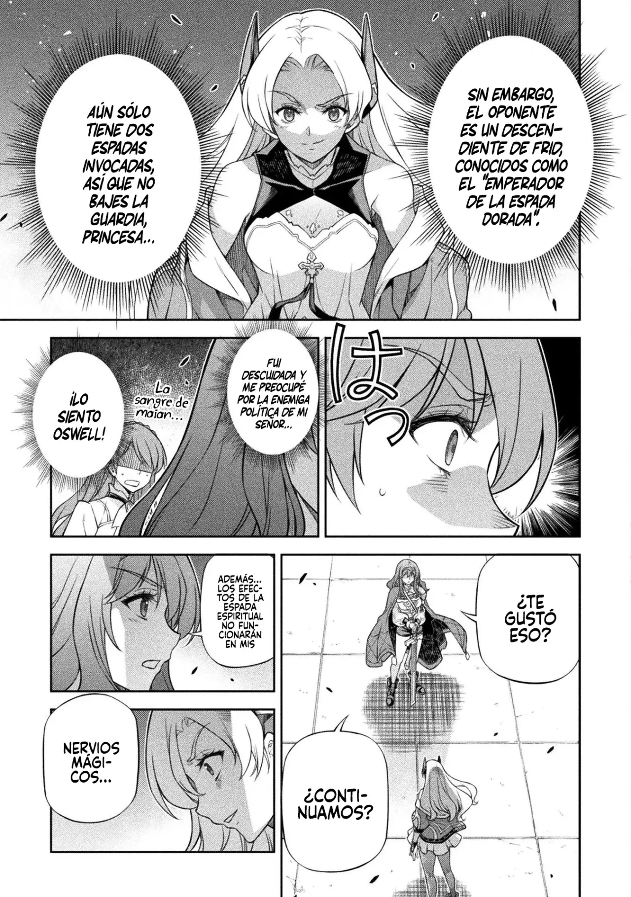 Drawing: Saikyou Mangaka wa Oekaki Skill de Isekai Musou Suru! Capitulo 132 página 9