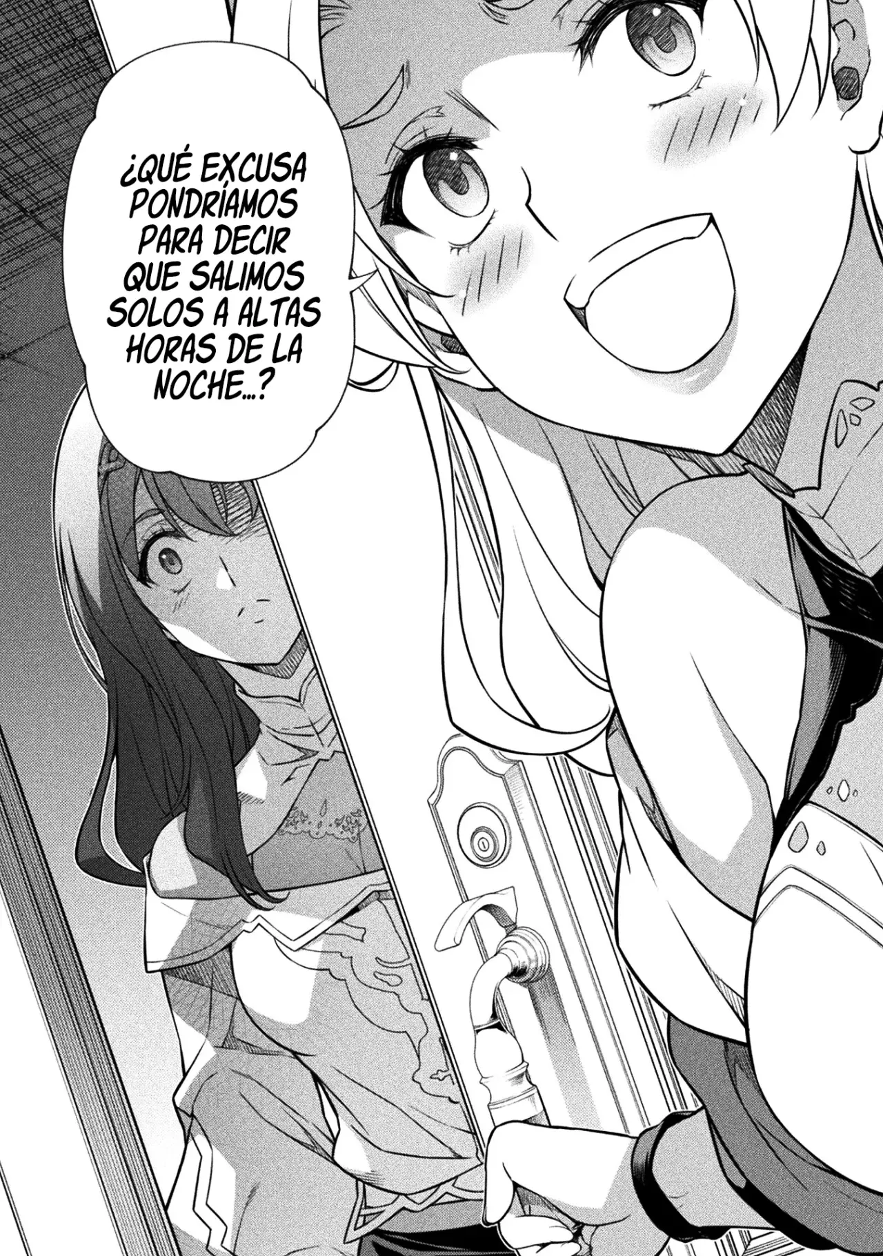 Drawing: Saikyou Mangaka wa Oekaki Skill de Isekai Musou Suru! Capitulo 133 página 14