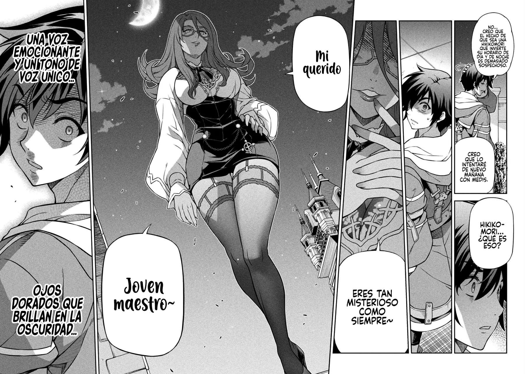 Drawing: Saikyou Mangaka wa Oekaki Skill de Isekai Musou Suru! Capitulo 133 página 18