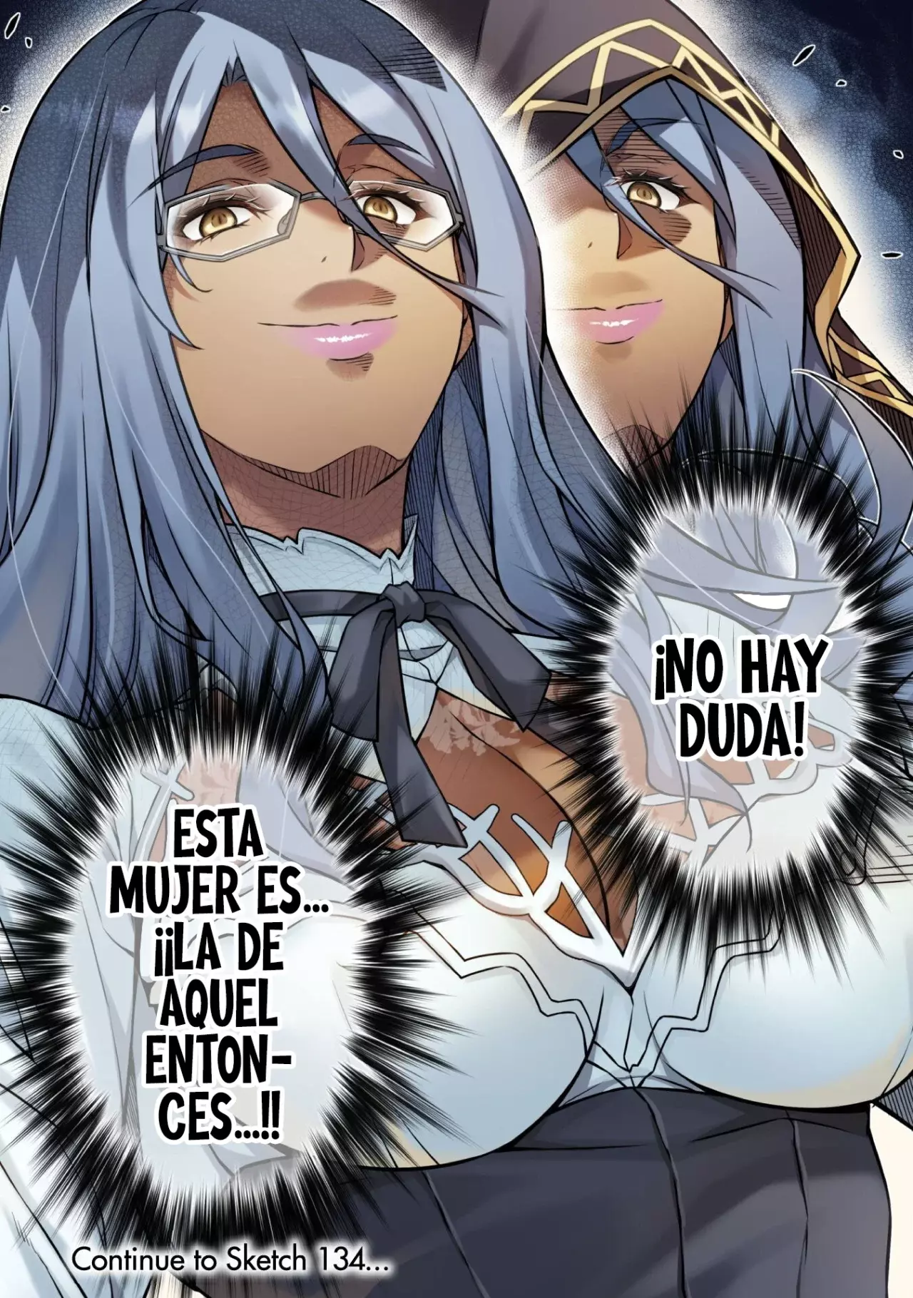 Drawing: Saikyou Mangaka wa Oekaki Skill de Isekai Musou Suru! Capitulo 133 página 19