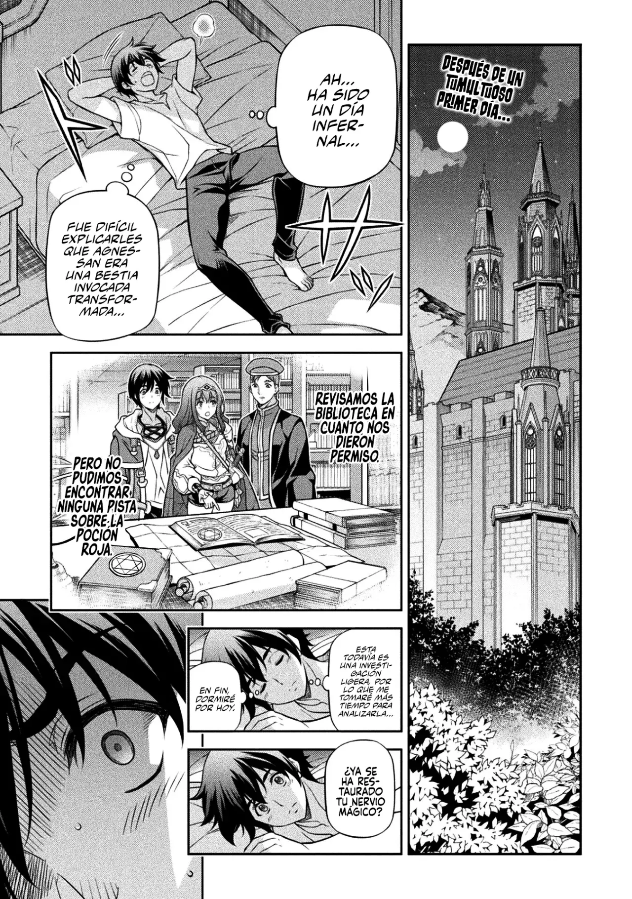 Drawing: Saikyou Mangaka wa Oekaki Skill de Isekai Musou Suru! Capitulo 133 página 3