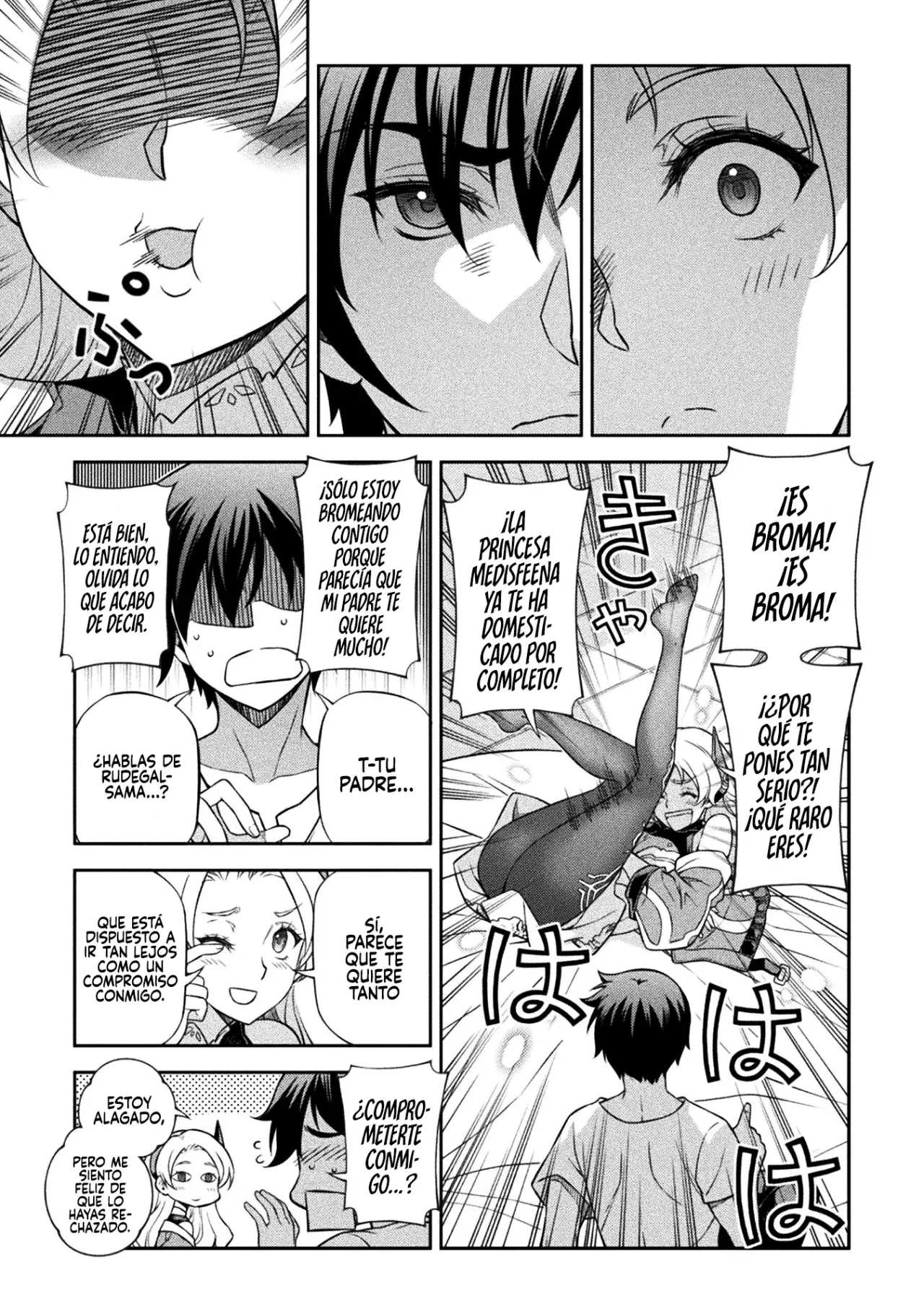 Drawing: Saikyou Mangaka wa Oekaki Skill de Isekai Musou Suru! Capitulo 133 página 9