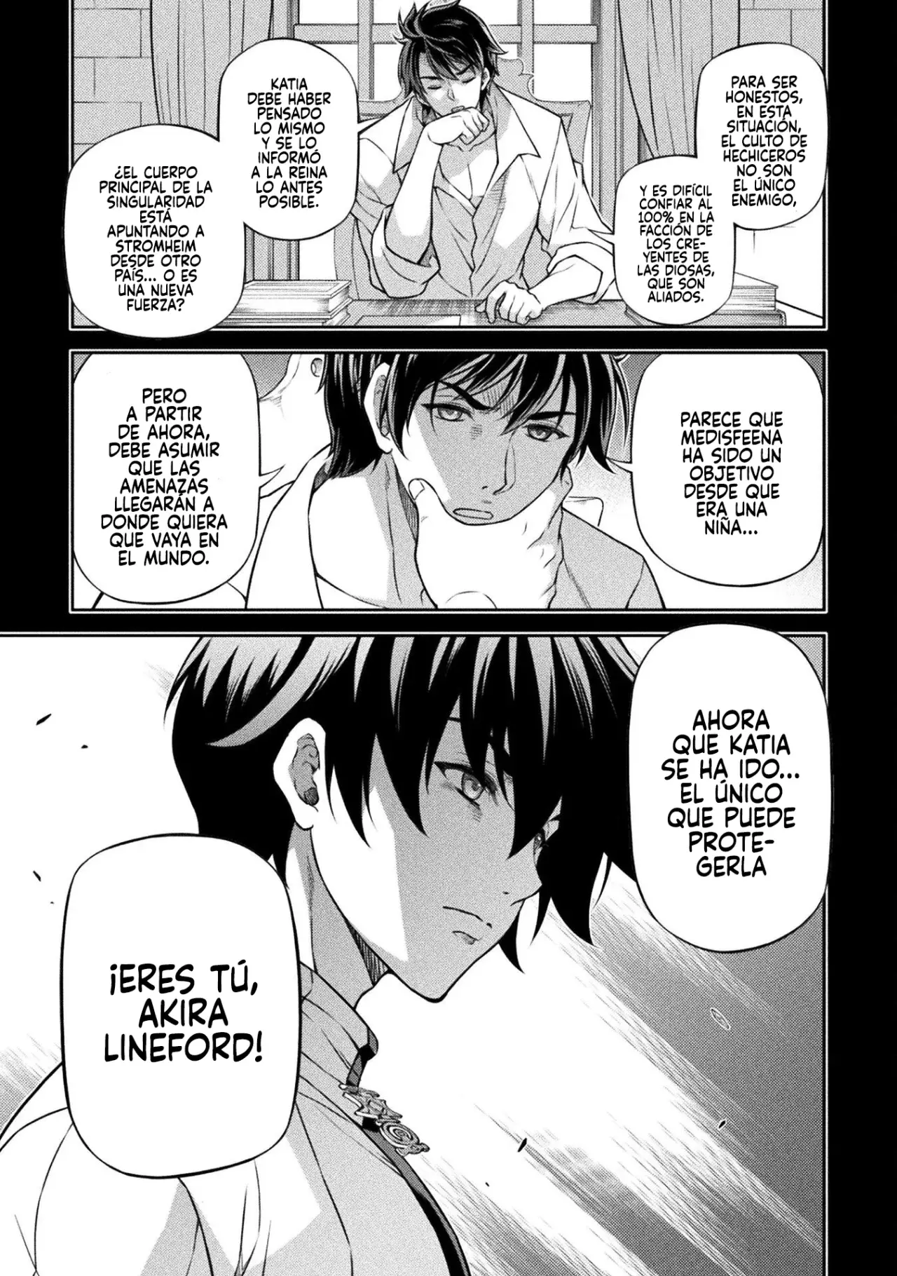 Drawing: Saikyou Mangaka wa Oekaki Skill de Isekai Musou Suru! Capitulo 134 página 10