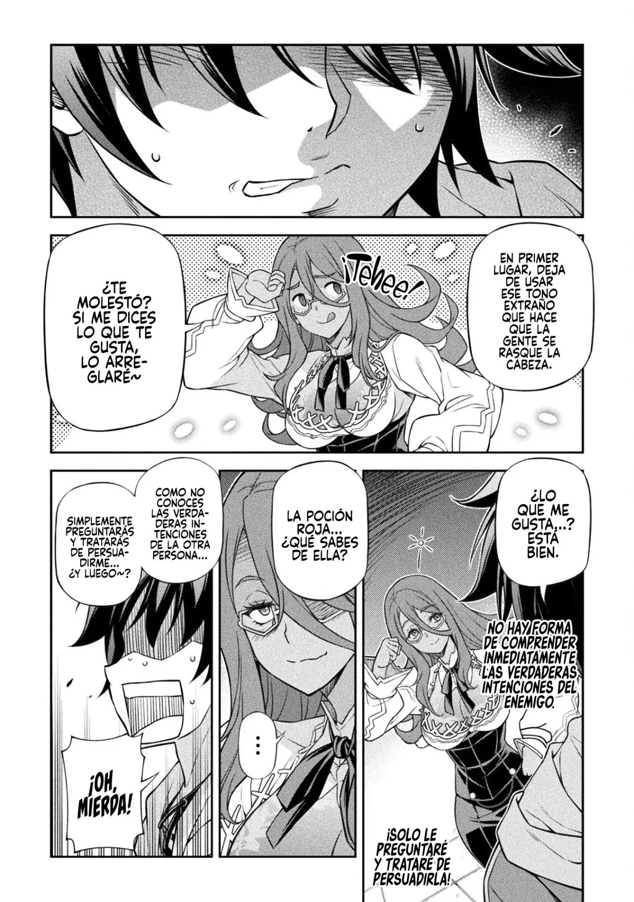Drawing: Saikyou Mangaka wa Oekaki Skill de Isekai Musou Suru! Capitulo 134 página 15