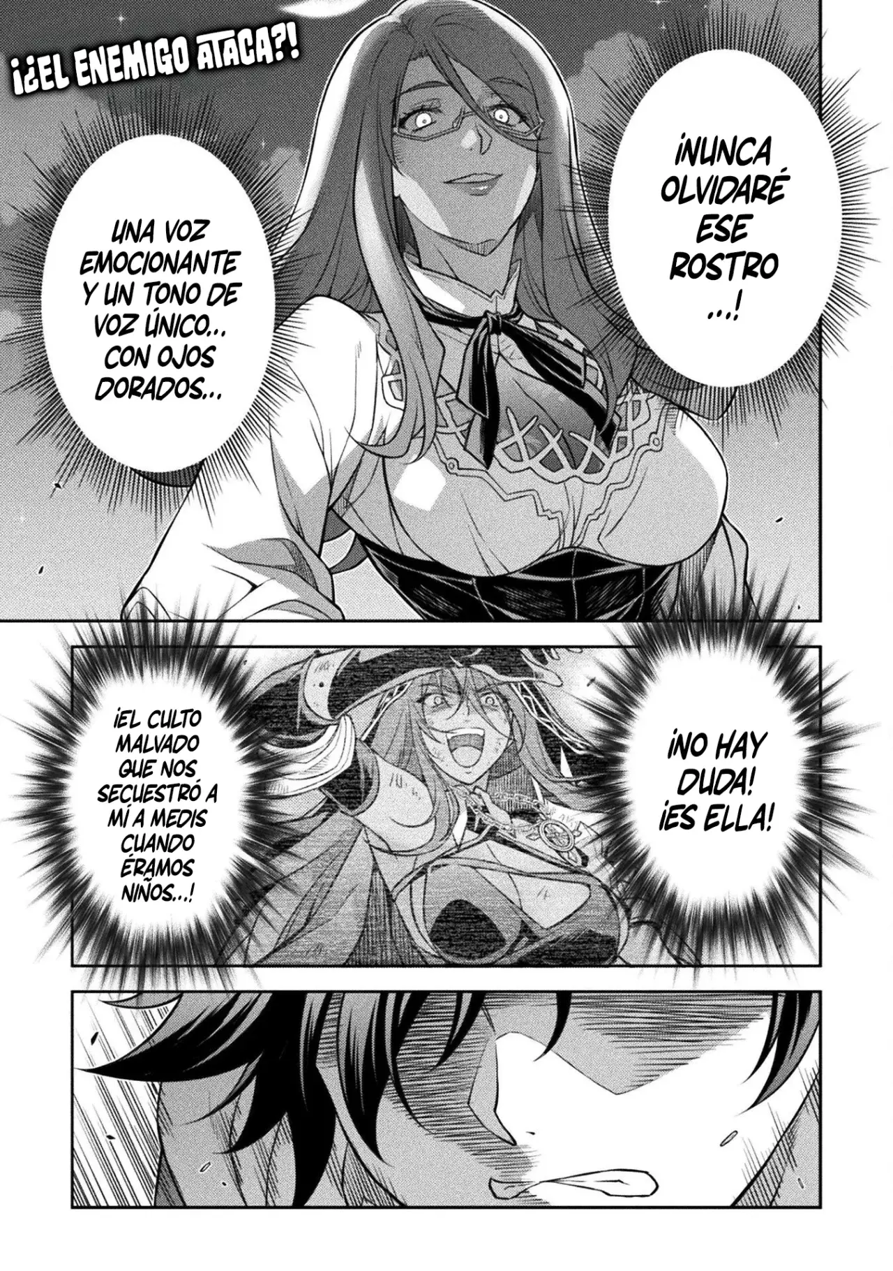 Drawing: Saikyou Mangaka wa Oekaki Skill de Isekai Musou Suru! Capitulo 134 página 3