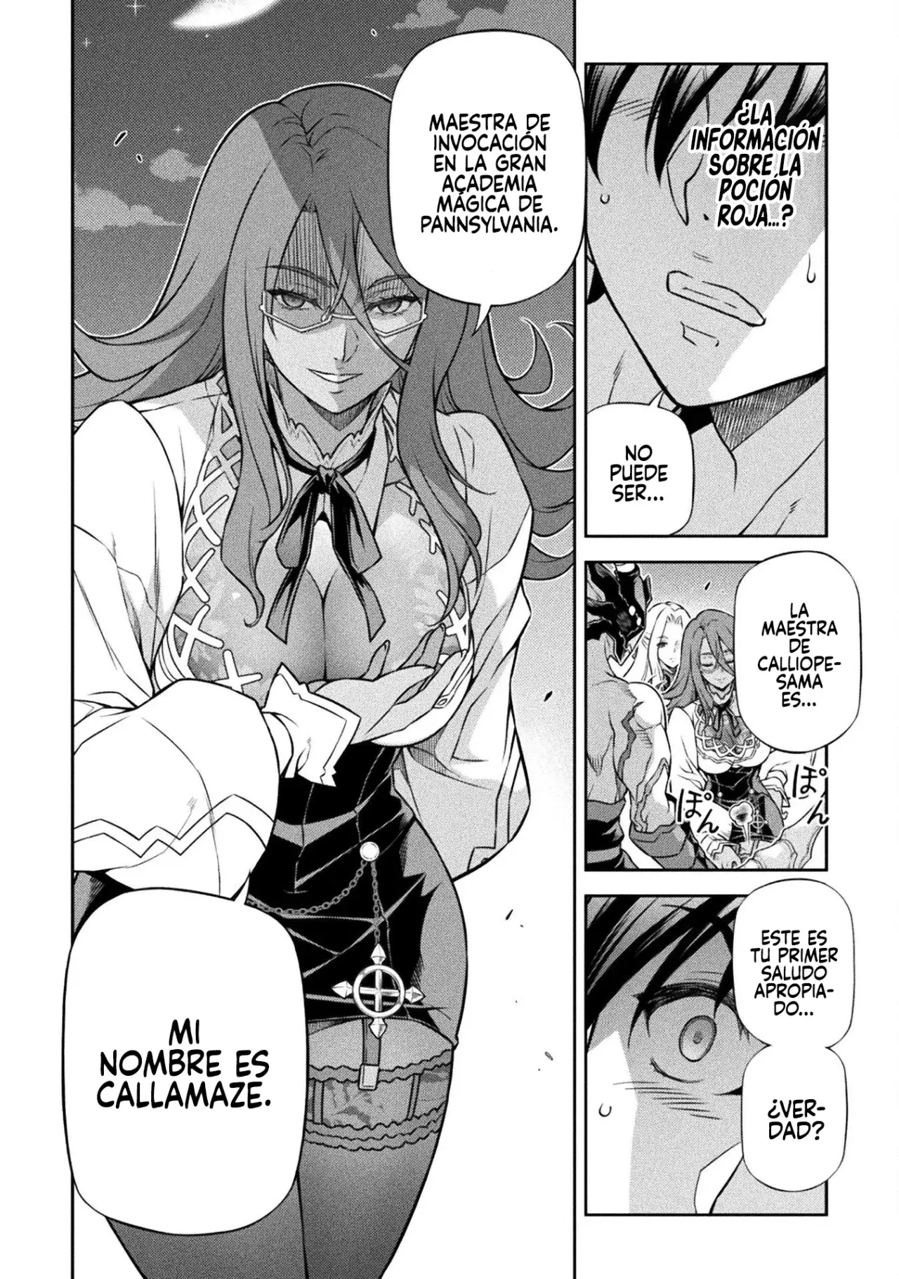 Drawing: Saikyou Mangaka wa Oekaki Skill de Isekai Musou Suru! Capitulo 134 página 7