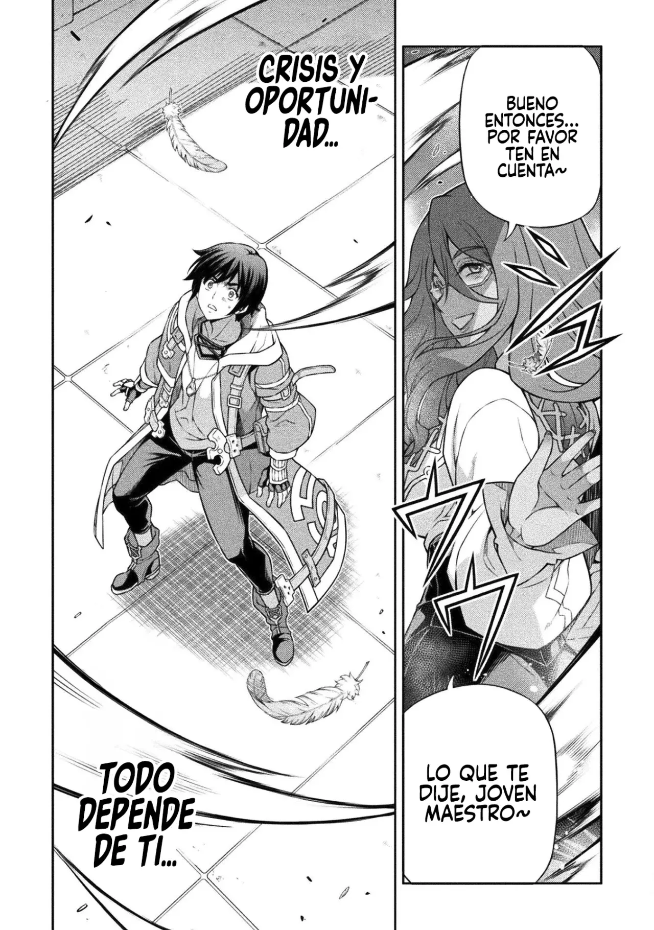 Drawing: Saikyou Mangaka wa Oekaki Skill de Isekai Musou Suru! Capitulo 135 página 10