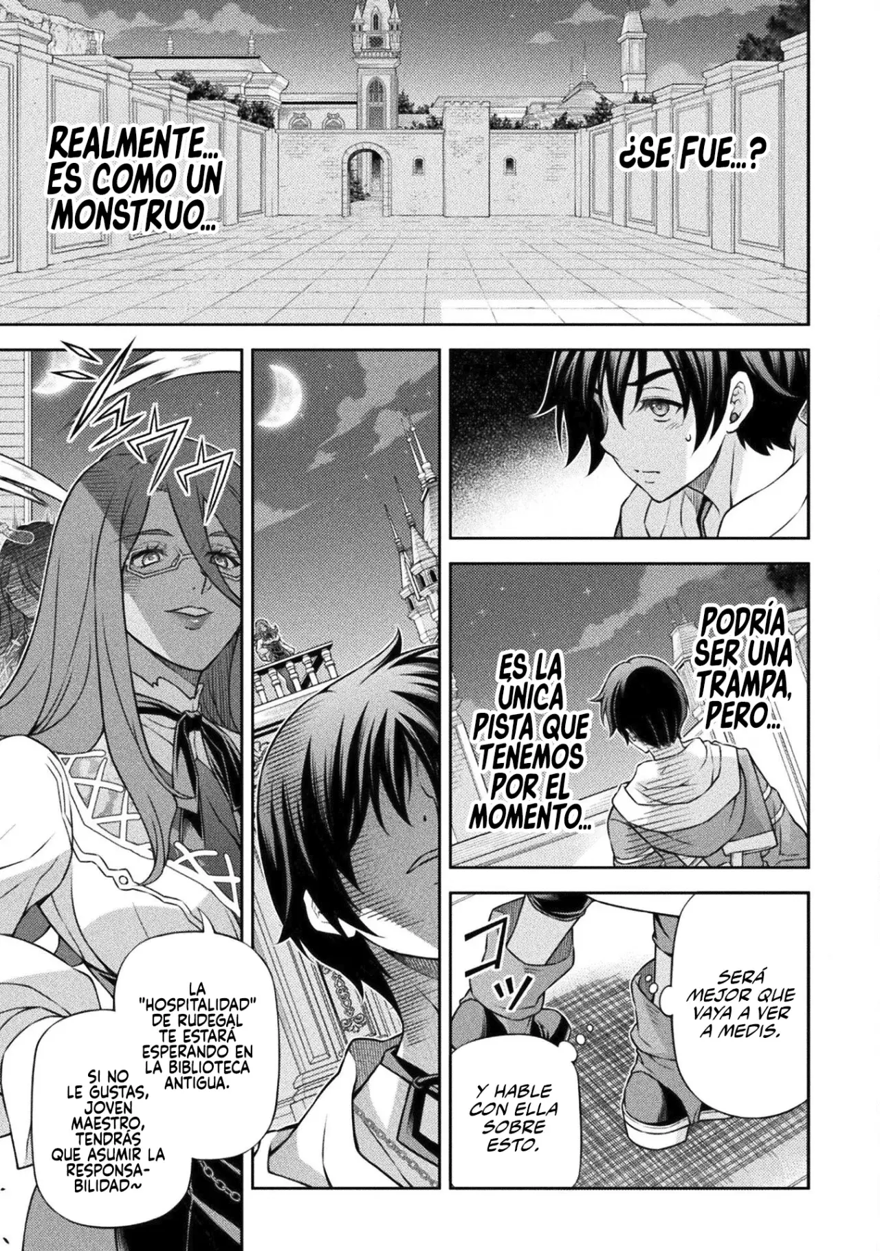Drawing: Saikyou Mangaka wa Oekaki Skill de Isekai Musou Suru! Capitulo 135 página 11