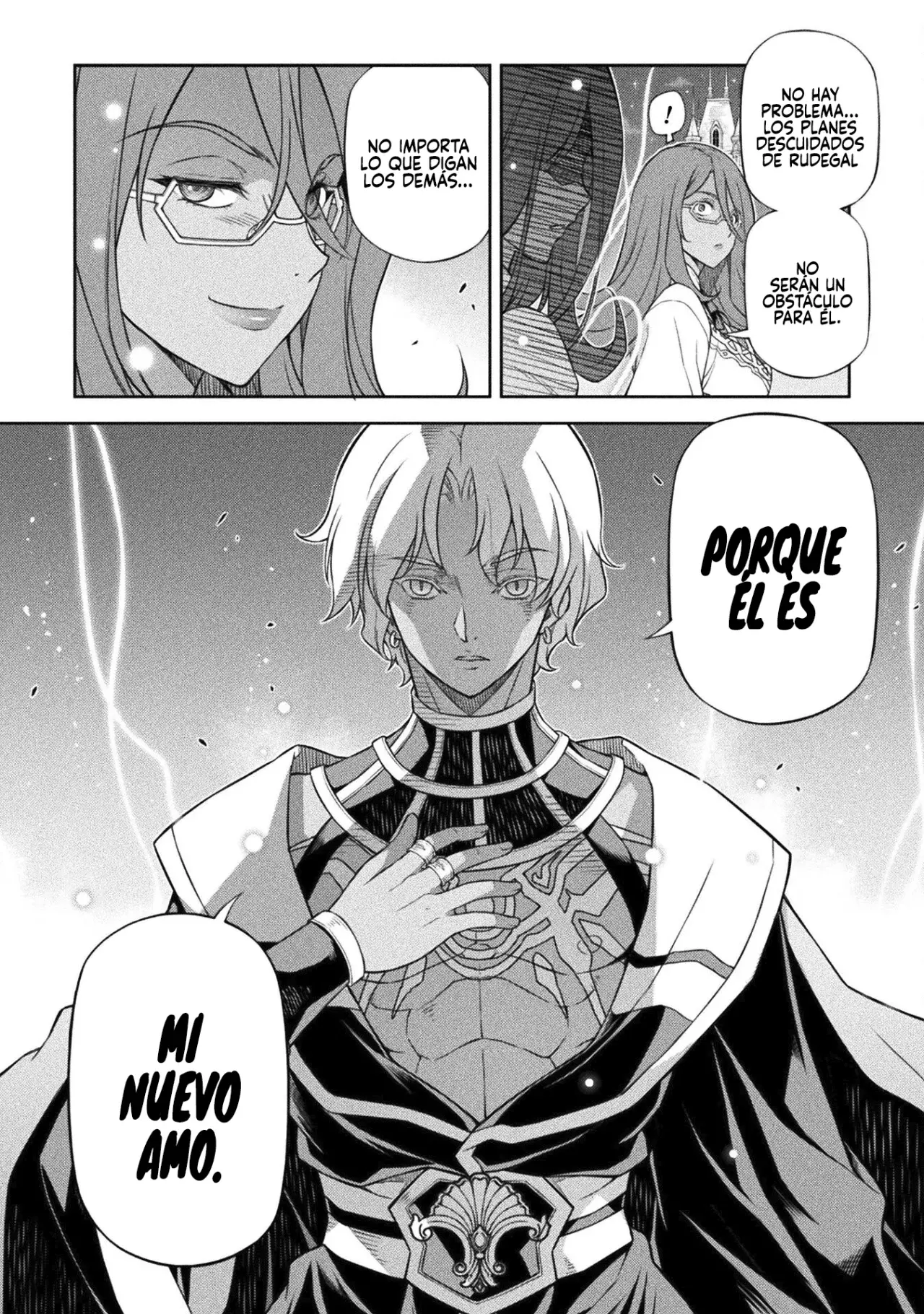 Drawing: Saikyou Mangaka wa Oekaki Skill de Isekai Musou Suru! Capitulo 135 página 12