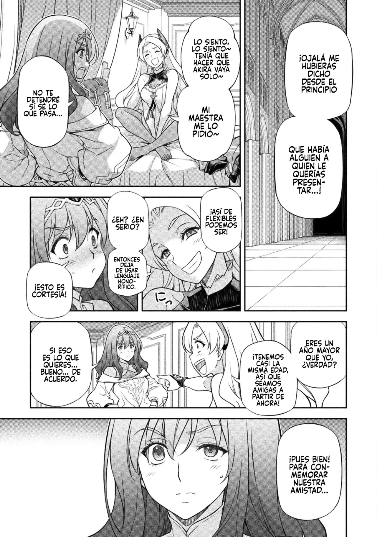 Drawing: Saikyou Mangaka wa Oekaki Skill de Isekai Musou Suru! Capitulo 135 página 13