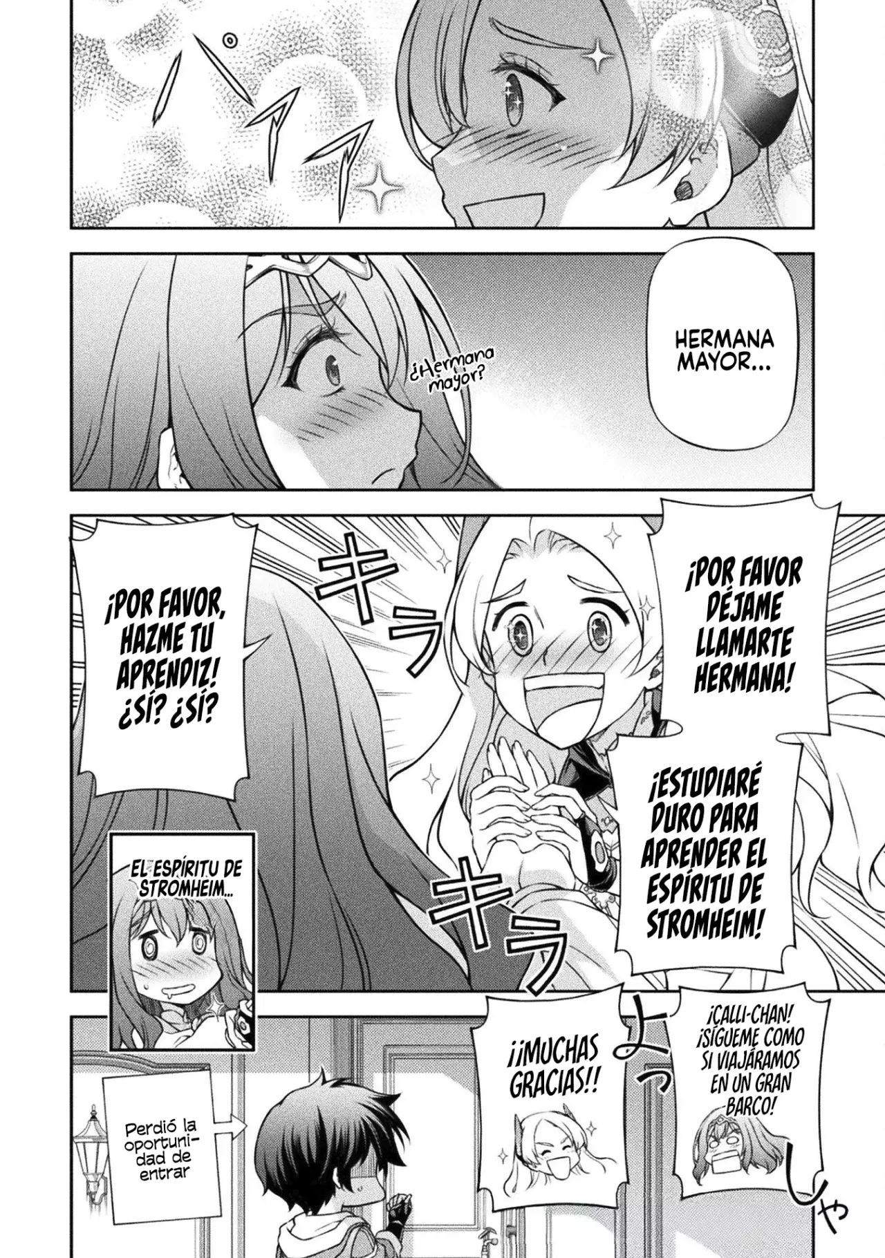 Drawing: Saikyou Mangaka wa Oekaki Skill de Isekai Musou Suru! Capitulo 135 página 18