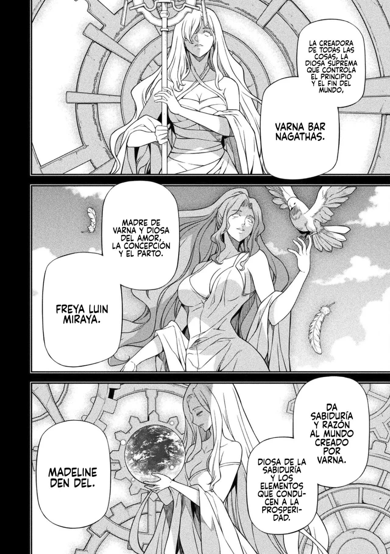 Drawing: Saikyou Mangaka wa Oekaki Skill de Isekai Musou Suru! Capitulo 135 página 4